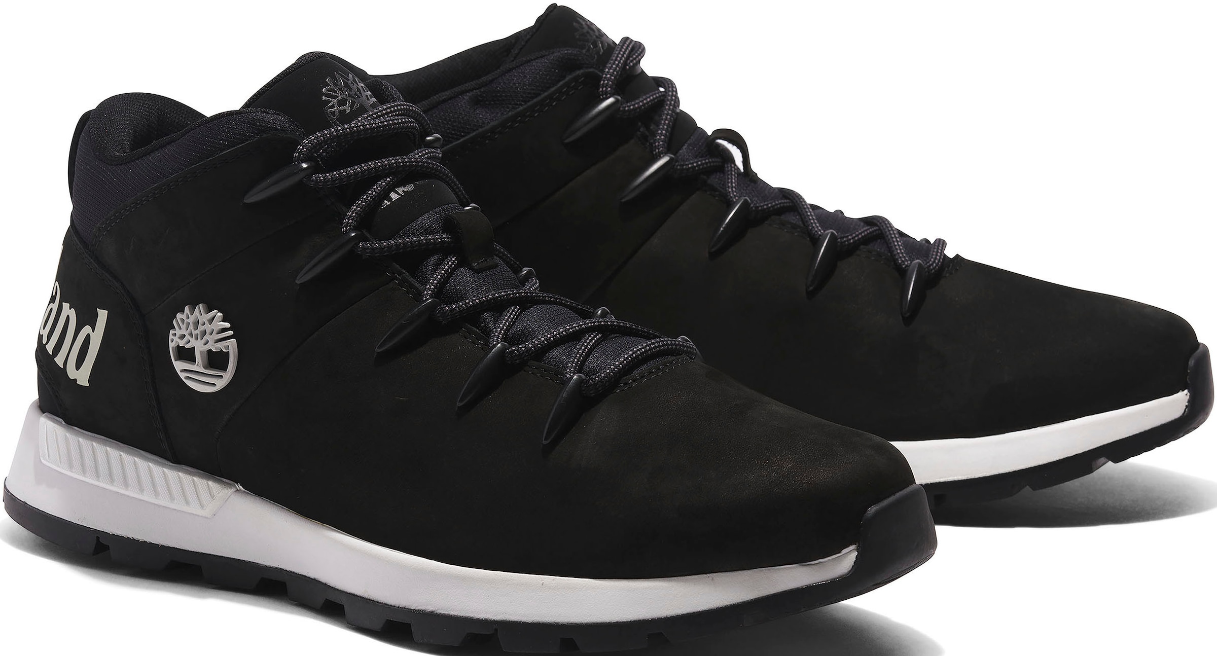 Timberland Schnürboots »SPRINT TREKKERMID LACE UP SNEAKER«, Winterschuhe, Sneakerboots, Winterboots