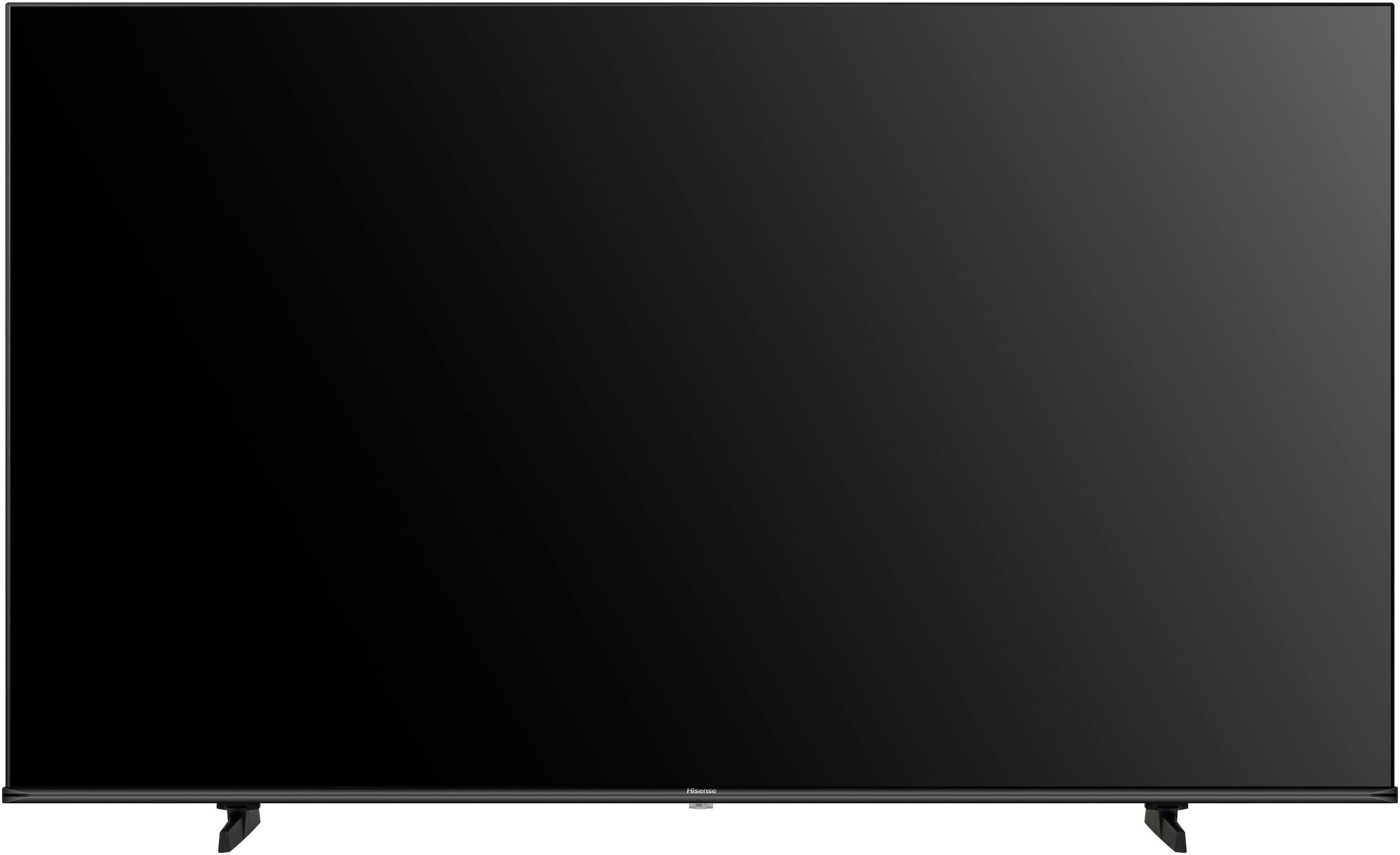 Hisense QLED-Fernseher »85E77Q«, 4K Ultra HD, Smart-TV, 4K UHD QLED