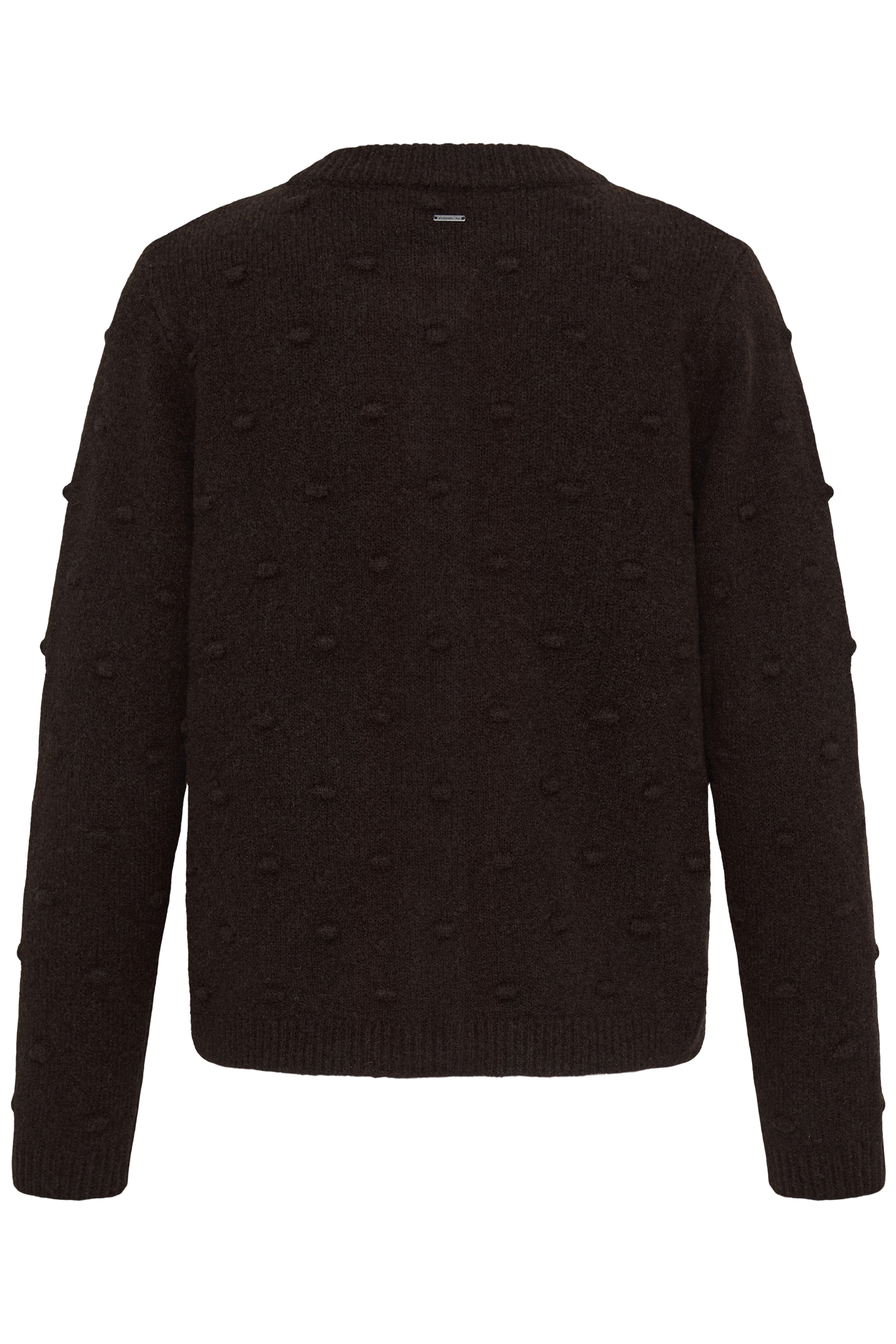 Pulz Jeans Strickpullover »Damen Langarm PZDAGMAR«