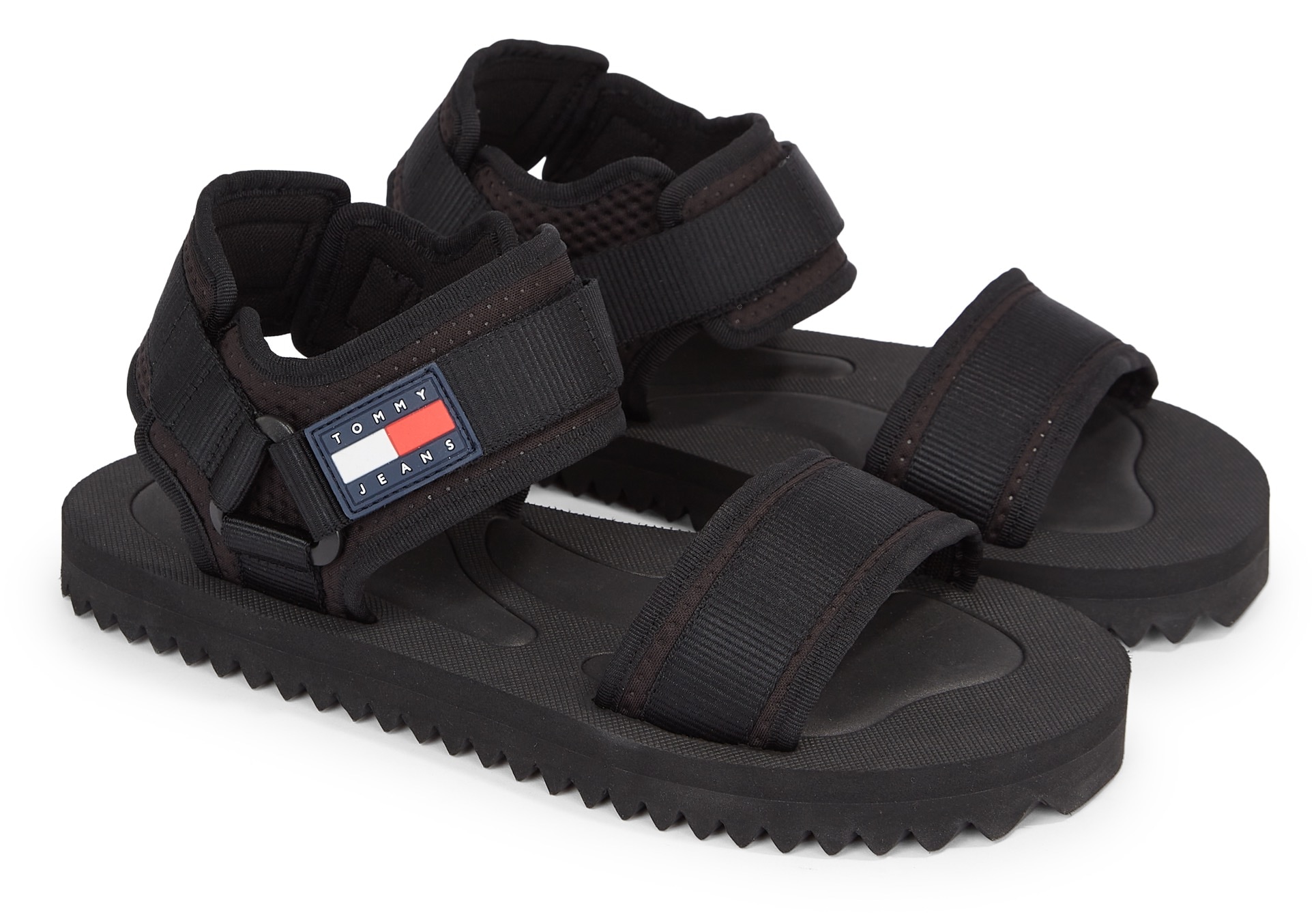 Trekkingsandale »TJM SANDAL LUXE«, Sommerschuh, Outdoorsandale, Freizeitsandale, mit...