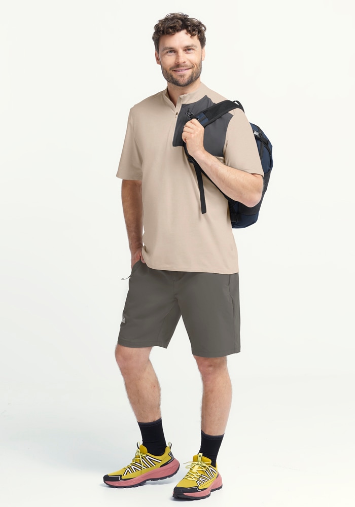 Jack Wolfskin Wanderschuh »WILD HIKE LOW M«  Trekkingschuh