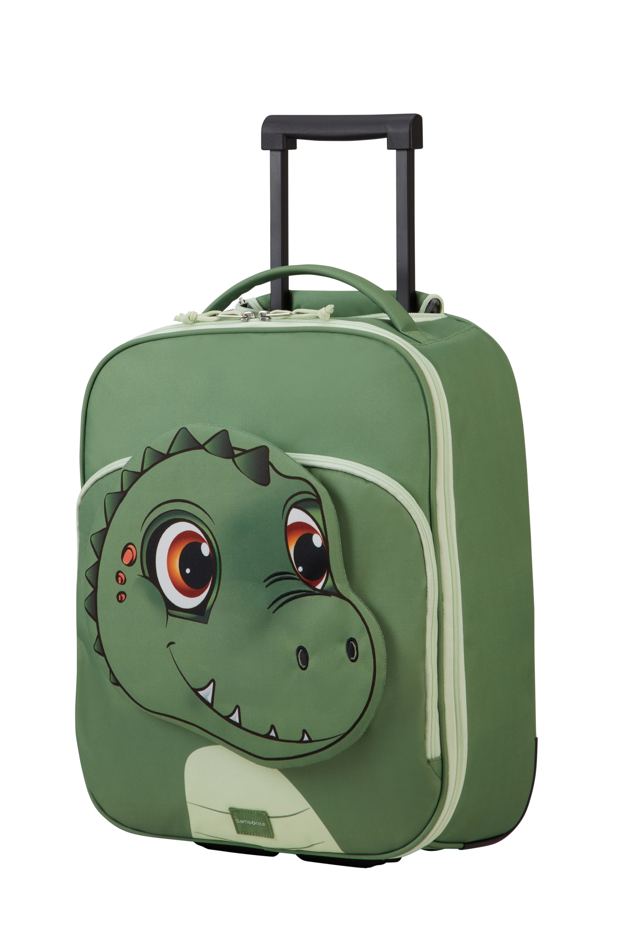 Samsonite Handgepäck-Trolley »SAMMIES« 30 l 2 Rollen für Ferien, Reise und Urlaub, kompakte Maße