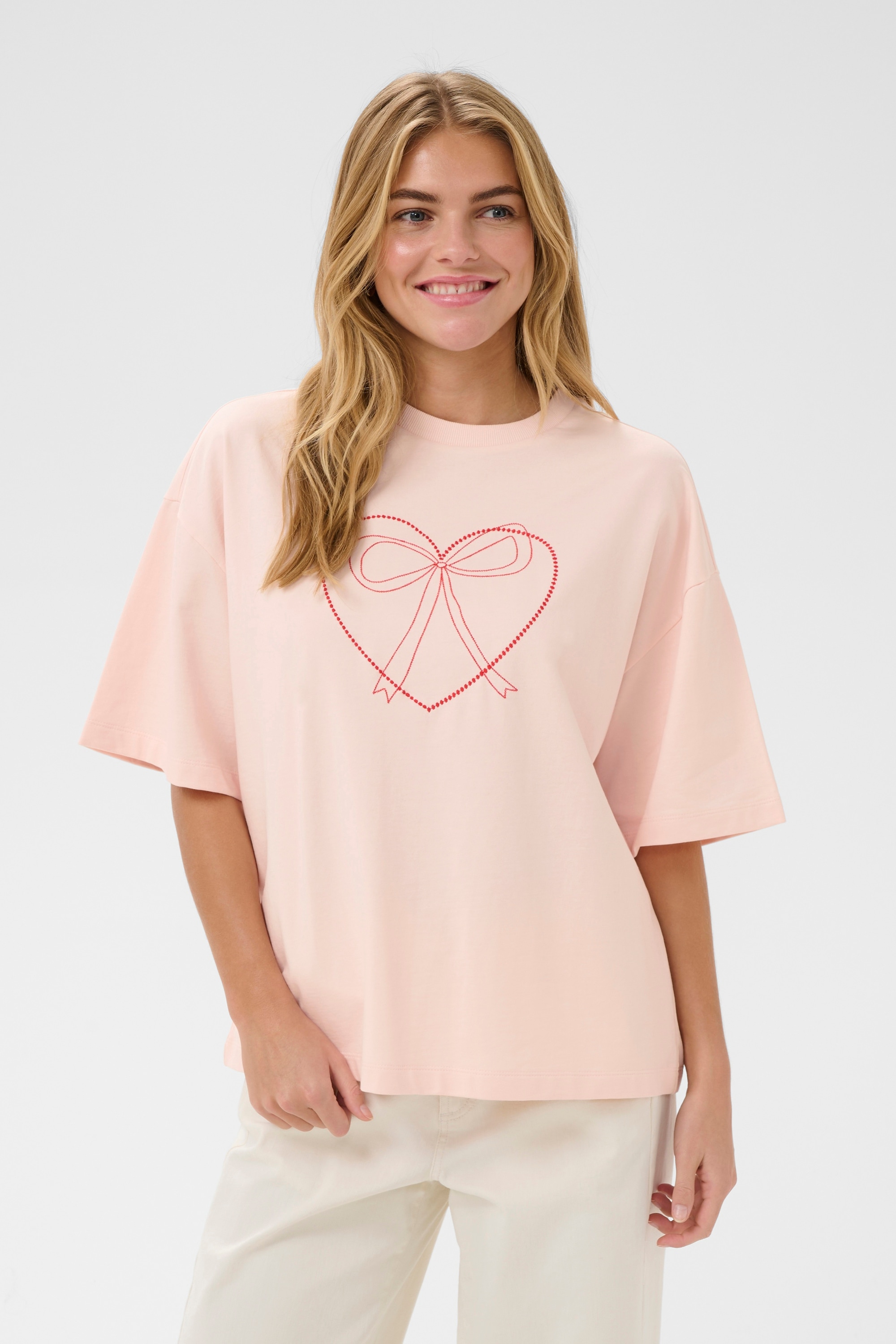 Saint Tropez Sweatshirt »Sweatshirt PextonSZ«

