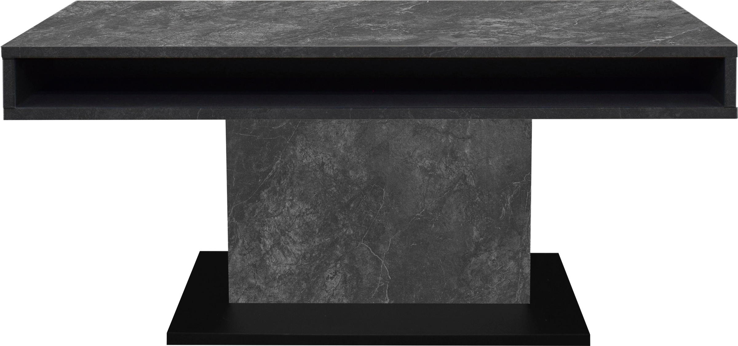 Mäusbacher Couchtisch »Lift Couchtisch«, höhenverstellbar von 59-78 cm, Breite 110 cm, Metallgestell