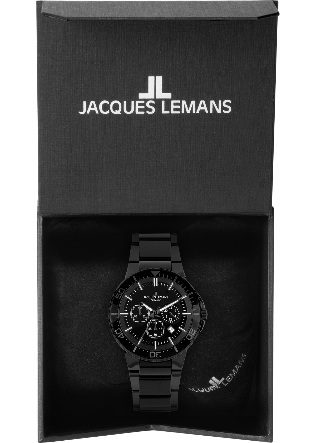 Jacques ♕ »1-2166B« bei Lemans Chronograph