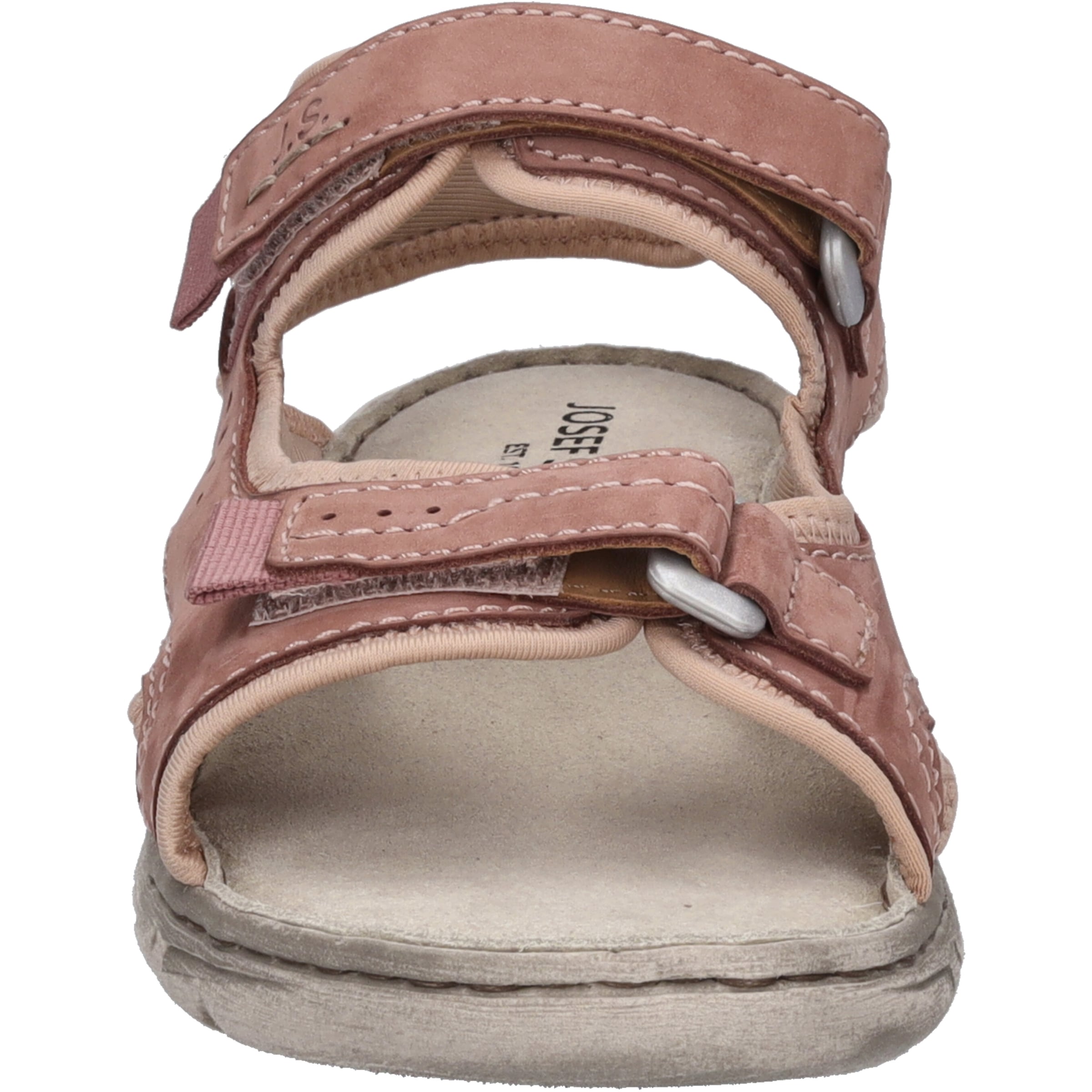Josef Seibel Sandale »Brenda 01, altrosa-kombi«