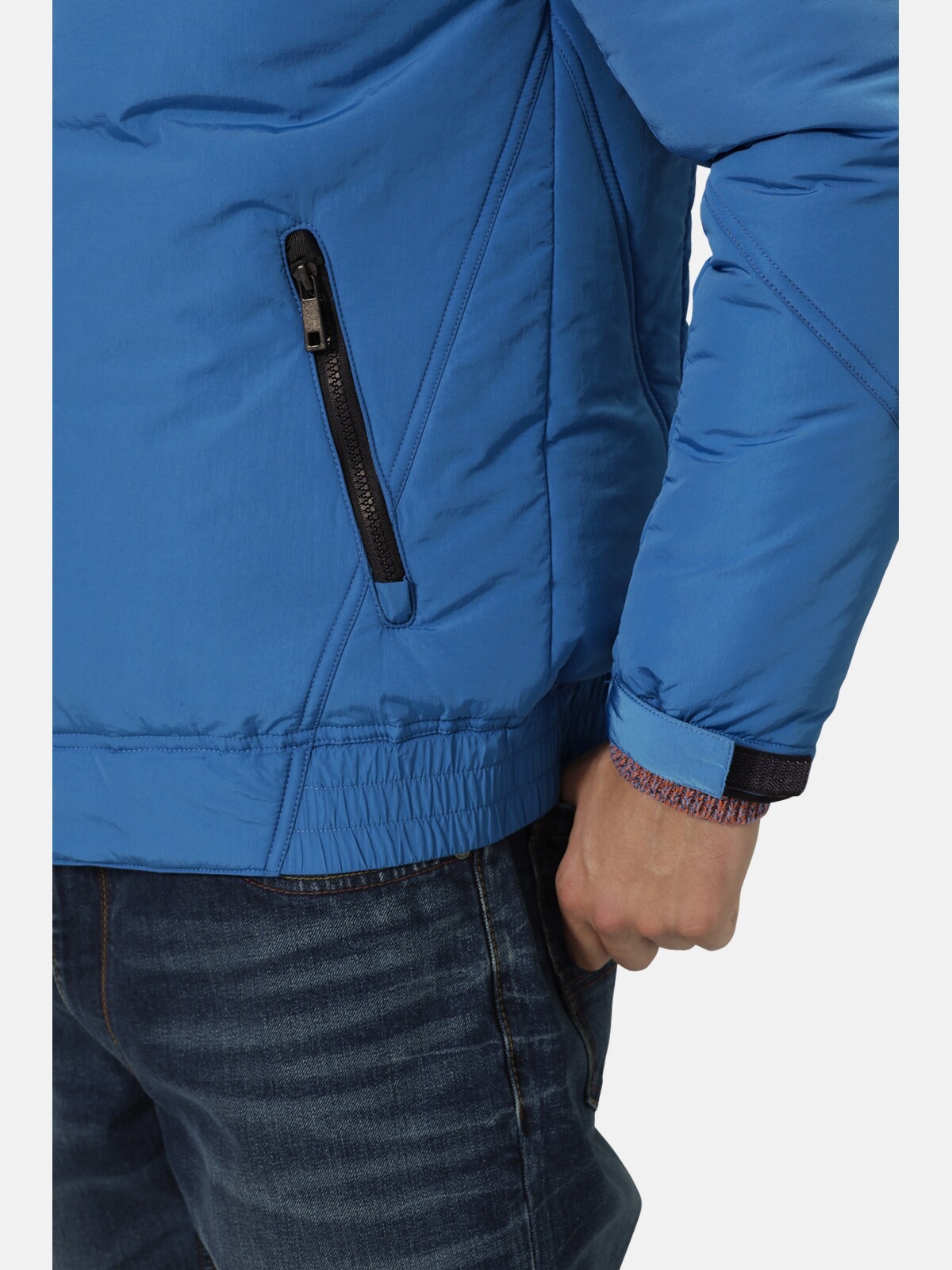 Babista Blouson »Jacke FIOREVENZO«, (1 St.), mit elastischem Bundabschluss