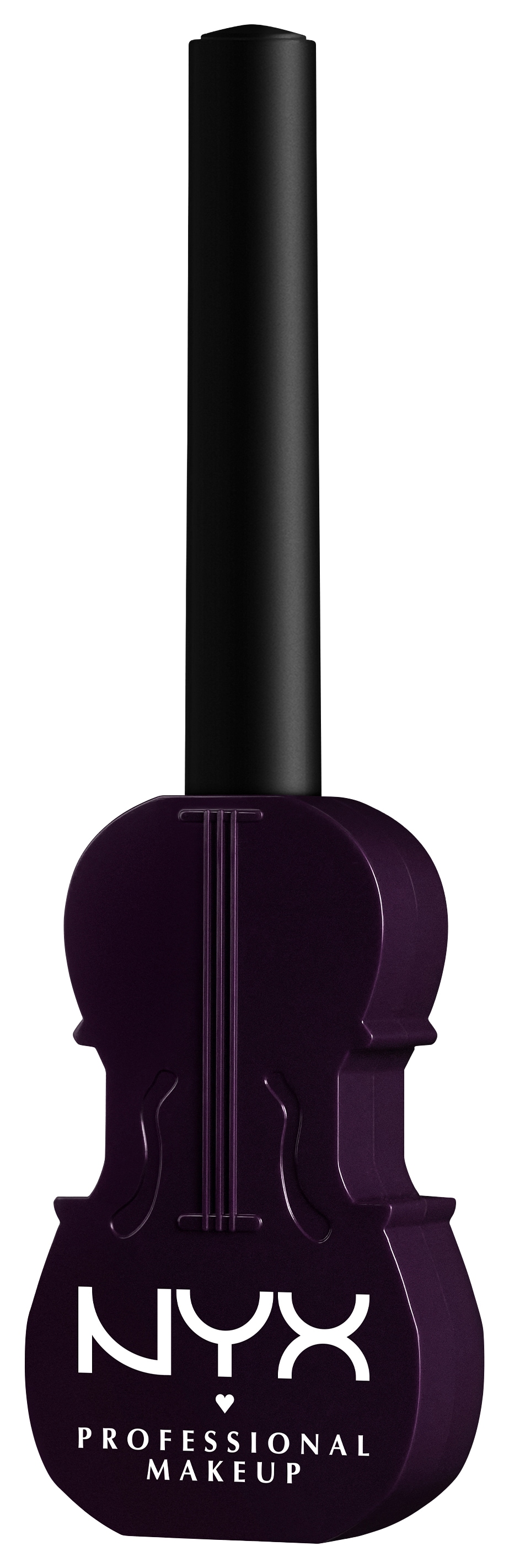NYX PROFESSIONAL MAKEUP Eyeliner »Wednesday Cello Liquid Eyeliner«