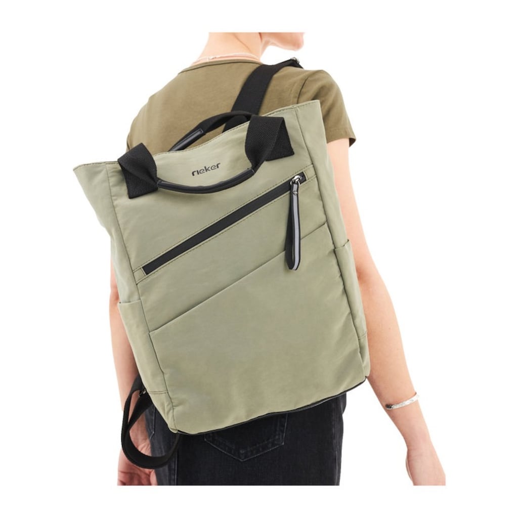 Rieker Cityrucksack »Frias«