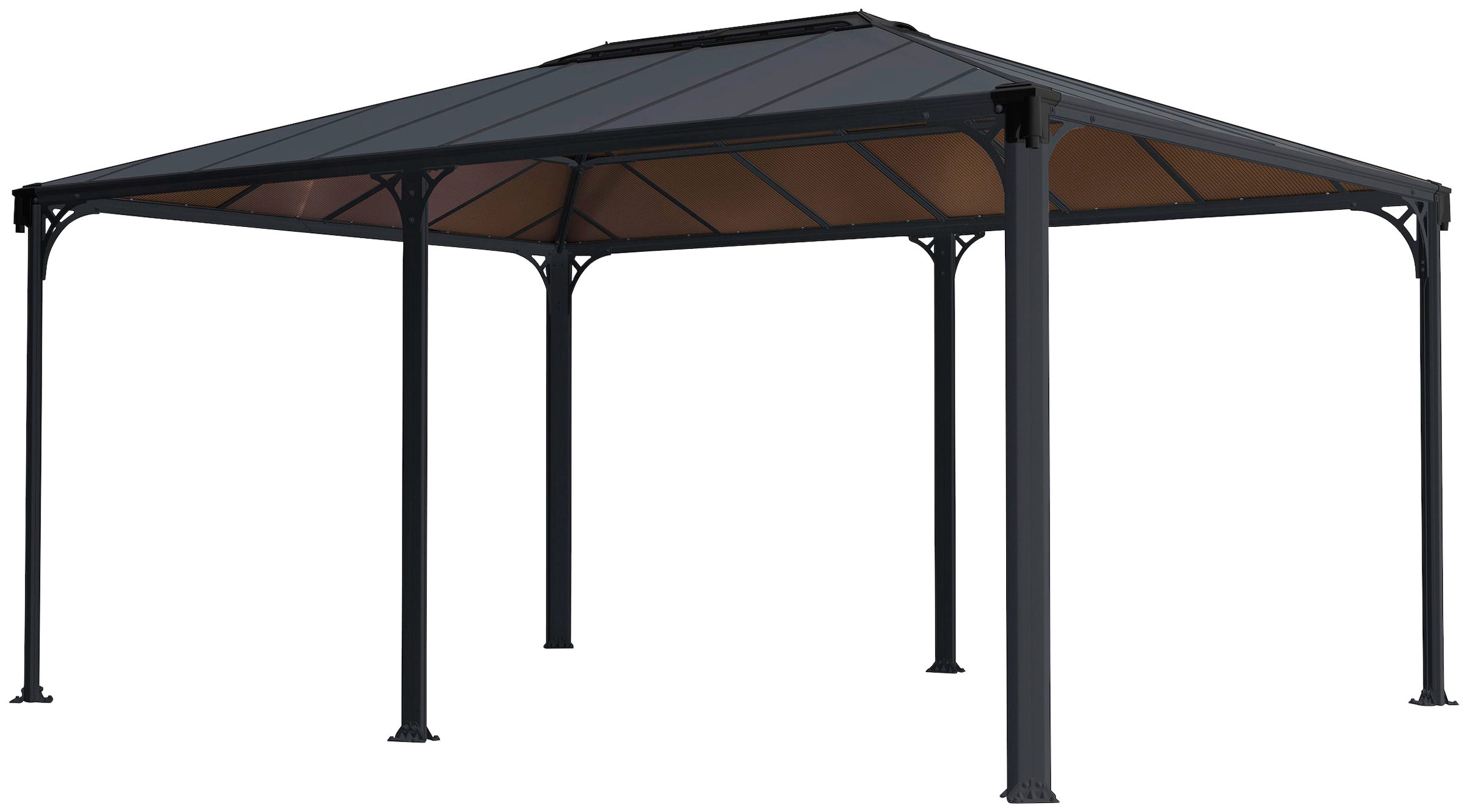 Palram - Canopia Pavillon »Martinique 5000«, BxT: 359x492 cm