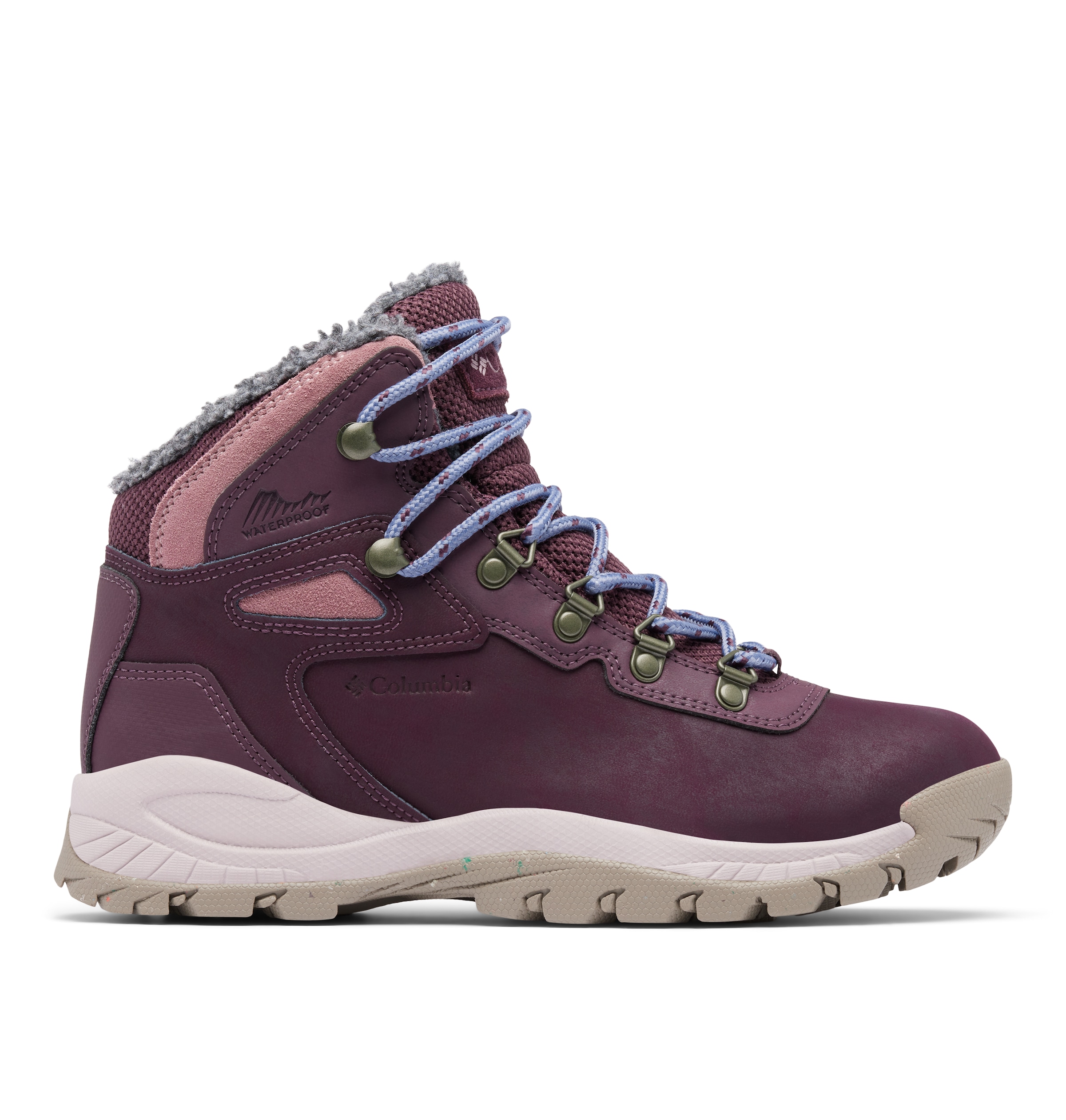 Columbia Outdoorschuh »NEWTON RIDGE™ WP OMNI-HEAT™ II«, wasserdicht