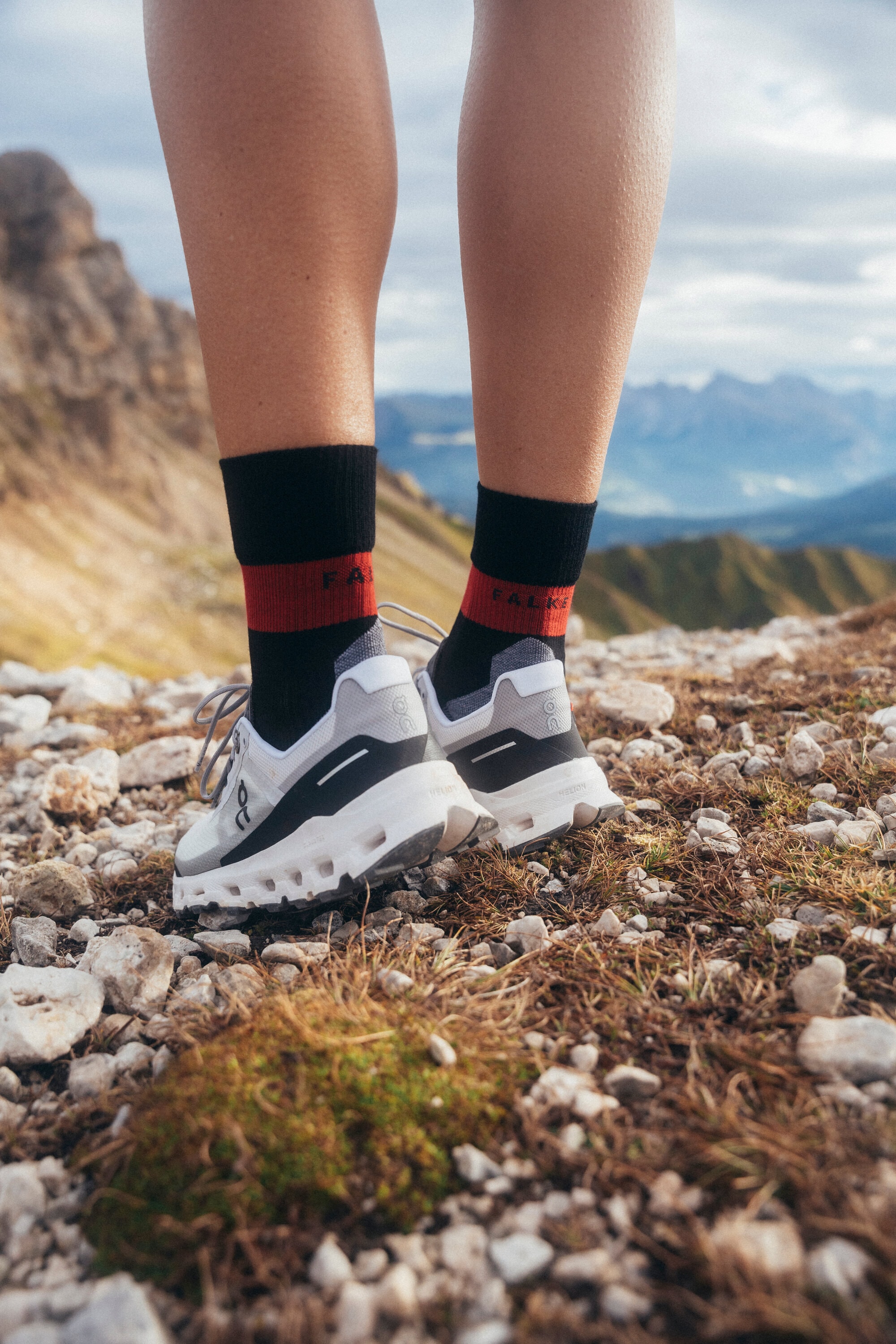 FALKE Socken »RU Compression Stabilizing« 1 Paar tlg.