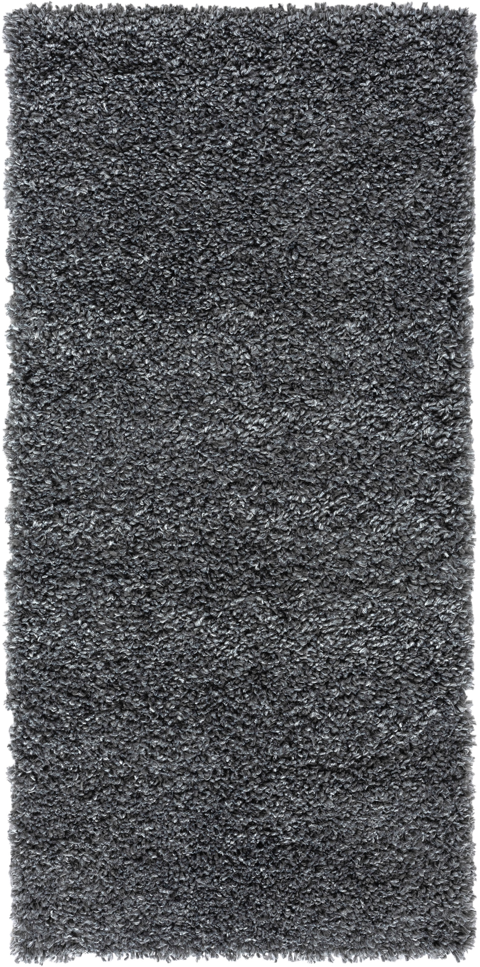 Myflair Möbel & Accessoires Hochflor-Teppich »My Shaggy«, rechteckig, 37 mm Höhe, Shaggy, Uni-Farben, leicht glänzend, Microfaser, extra flauschig
