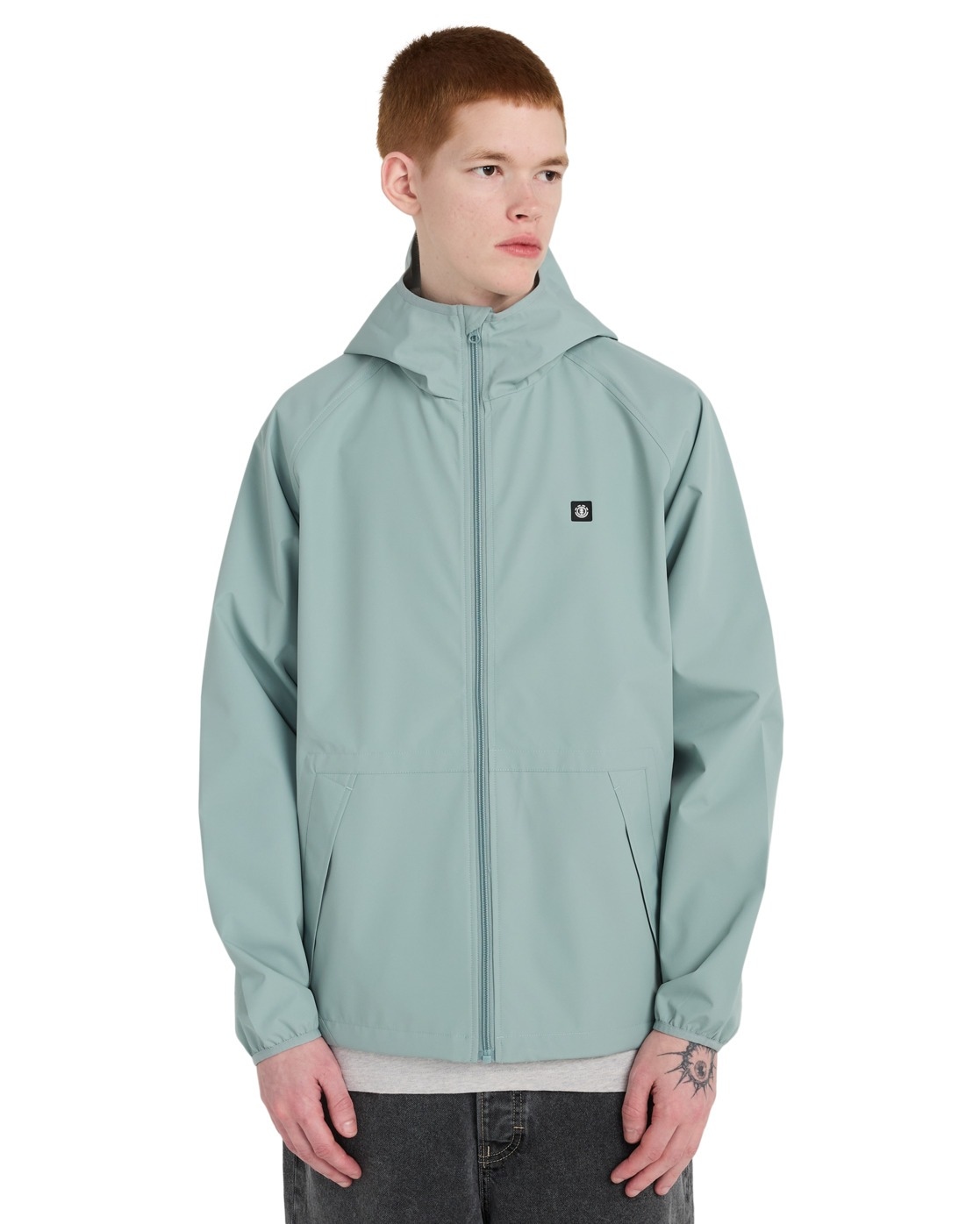 Element Outdoorjacke »Alder 2.0 Travel«