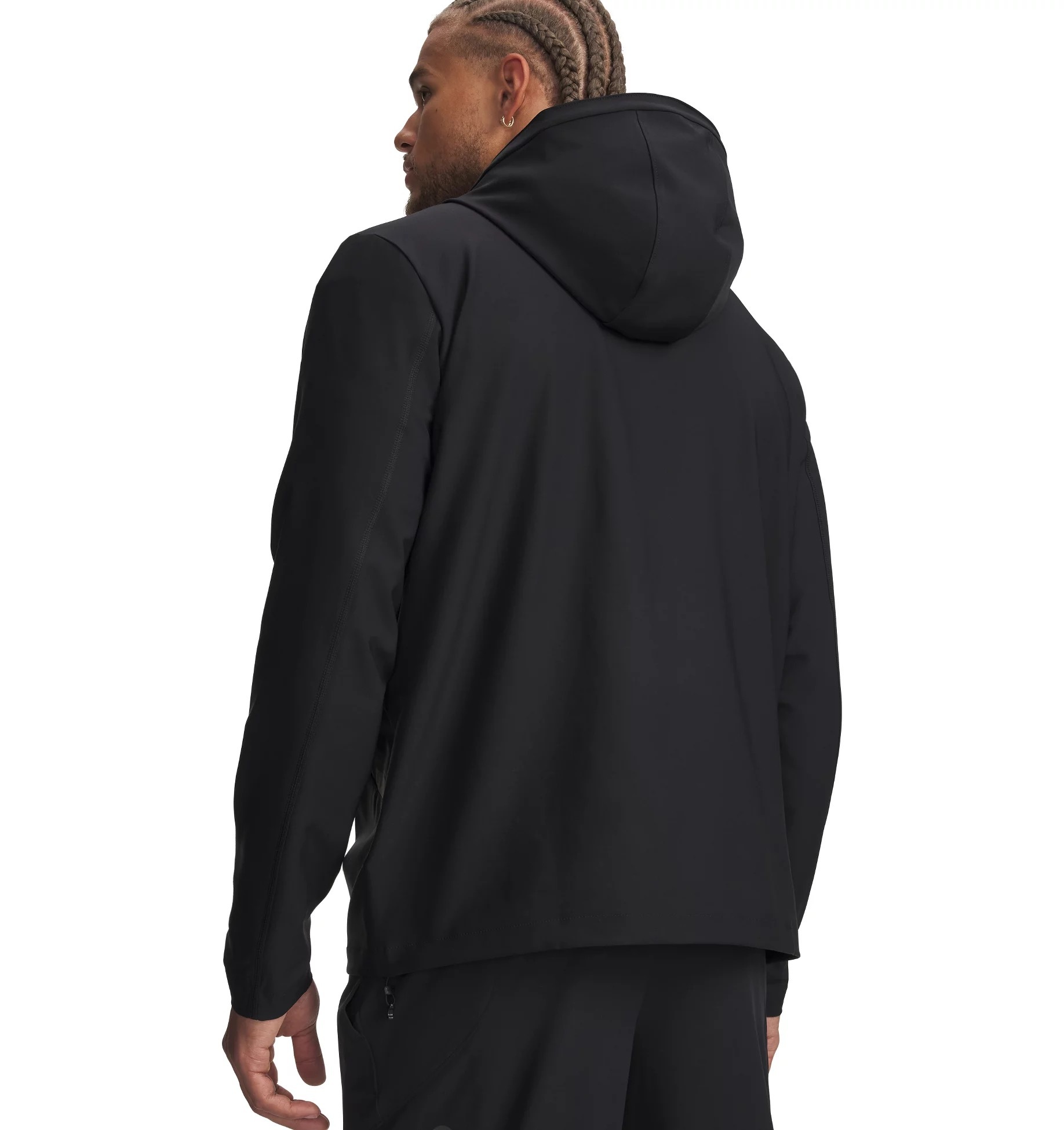 Under Armour® Trainingsjacke »UA UNSTOPPABLE WOVEN JACKET« wasserabweisend, mit UA Storm Technologie, aus Polyester und Elasthan