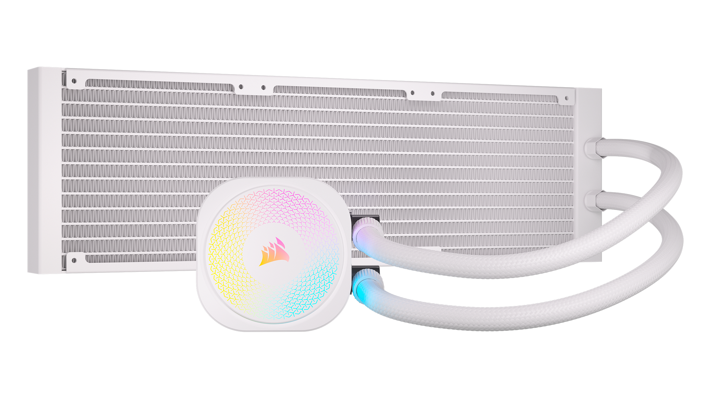 Corsair CPU Kühler »iCUE LINK TITAN 360 RX RGB«, Flüssig