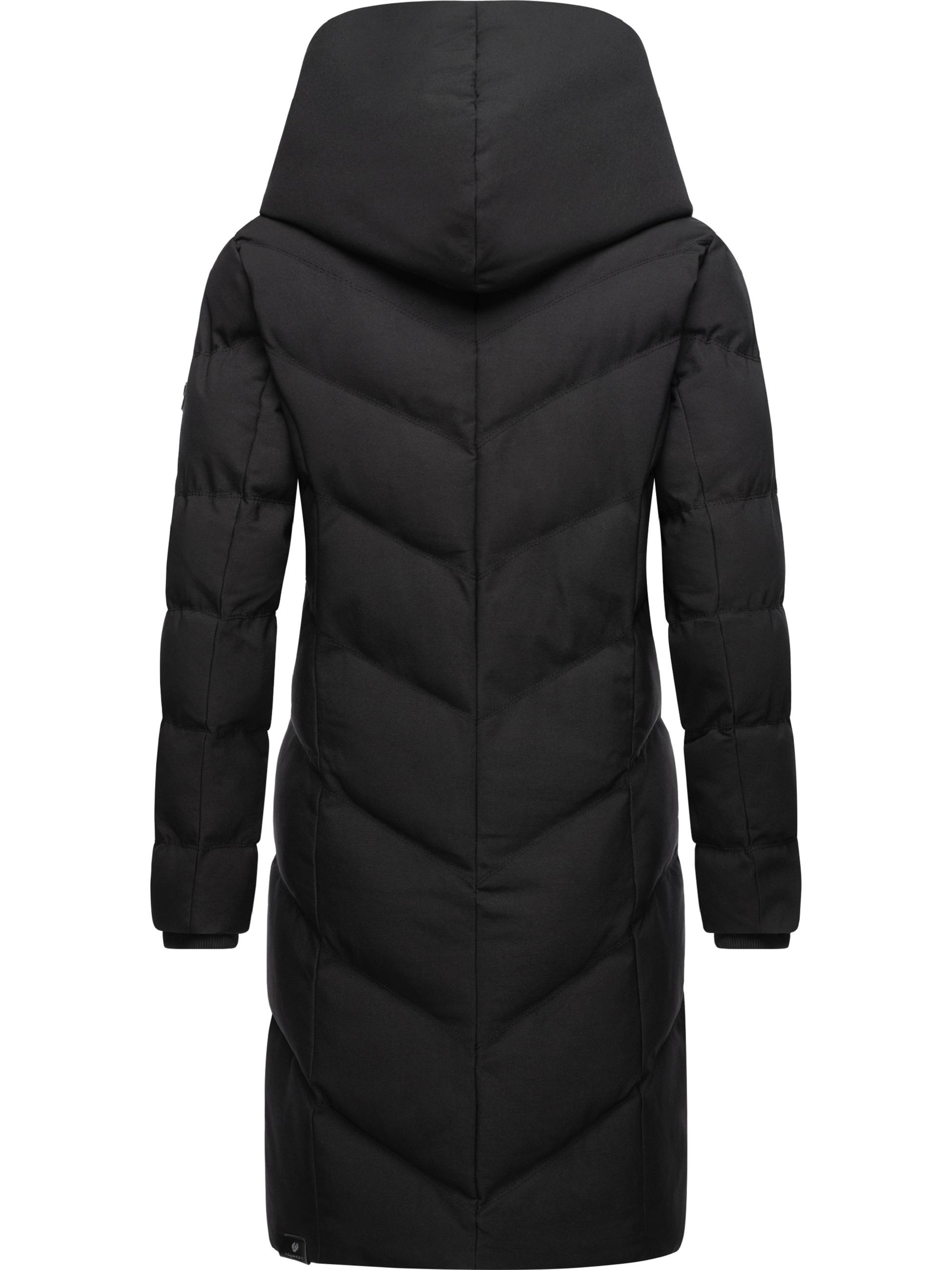 Ragwear Steppmantel »Wintermantel Natalka Melange«