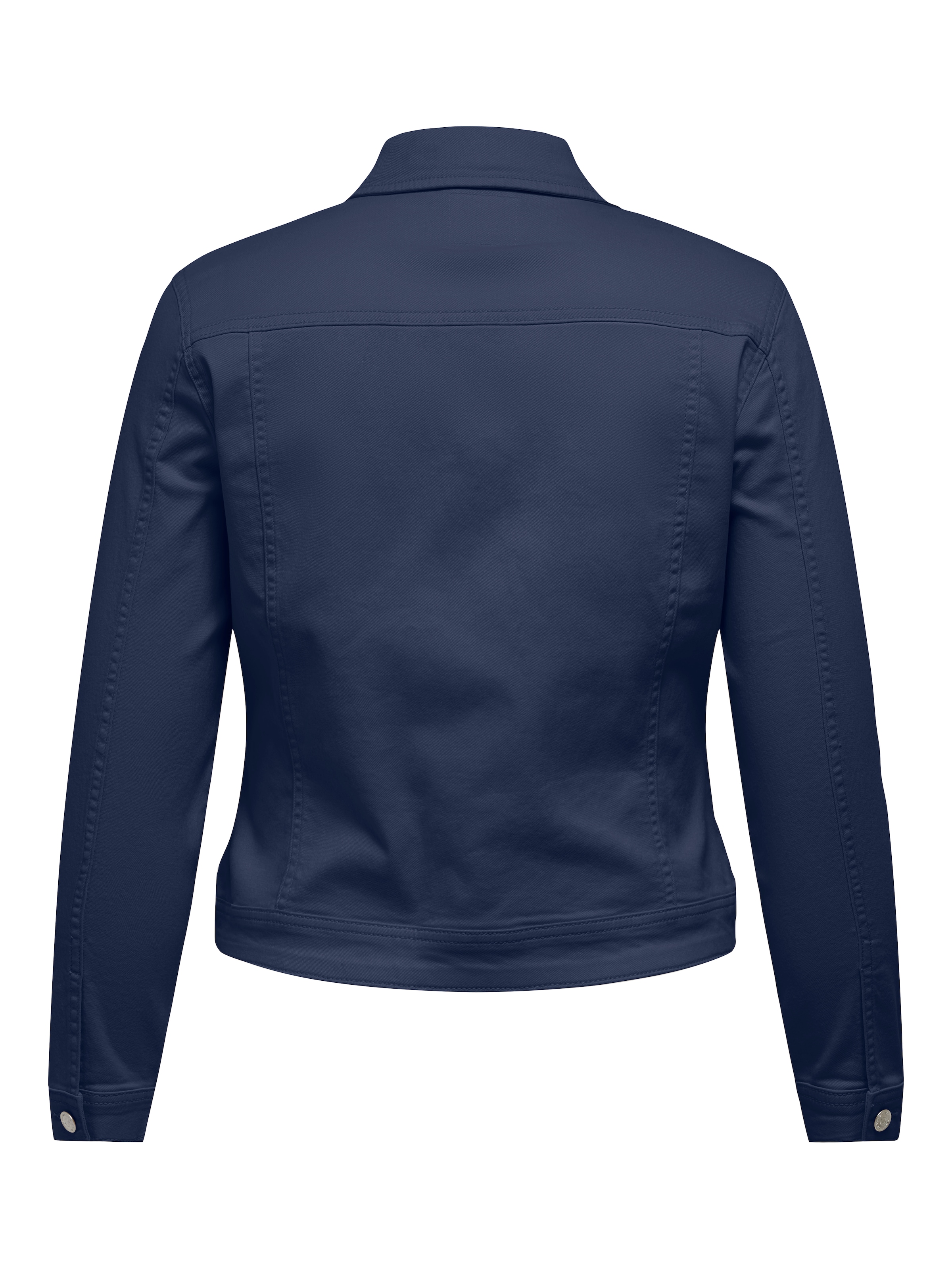 ONLY CARMAKOMA Jeansjacke »CARWESPA COLOUR DENIM JACKET DNM«
