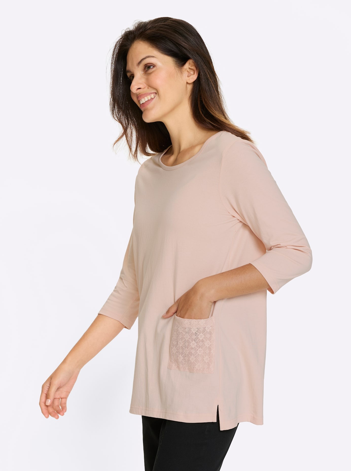 Classic Basics Longshirt »Longshirt« 1 tlg. tlg.