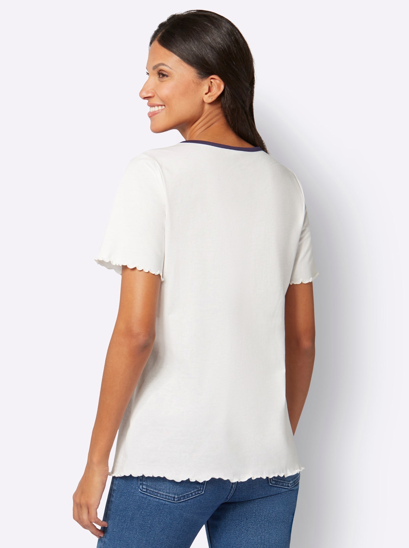 Classic Basics 2-in-1-Shirt »2-in-1-Shirt«, (1 tlg.)