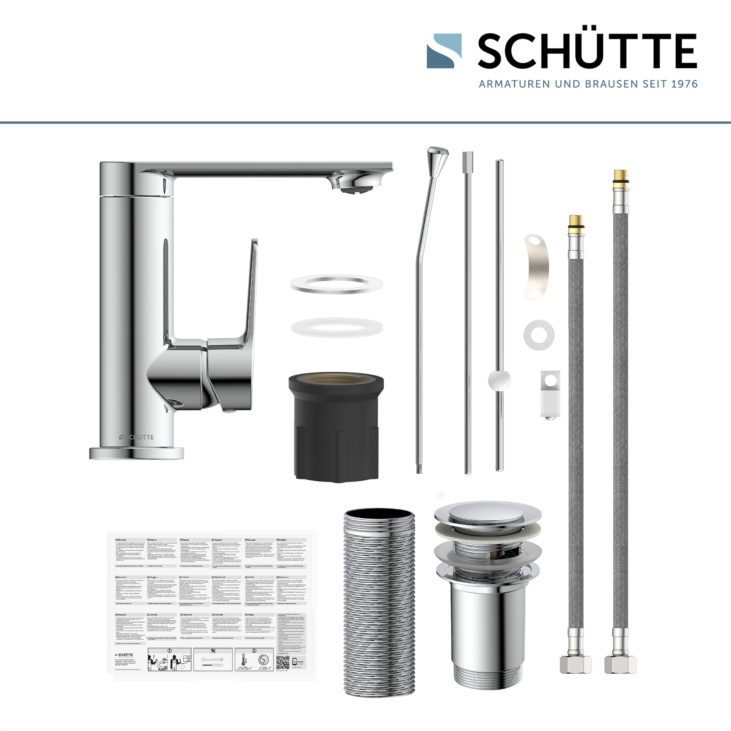 Schütte Waschtischarmatur »ARIZONA«