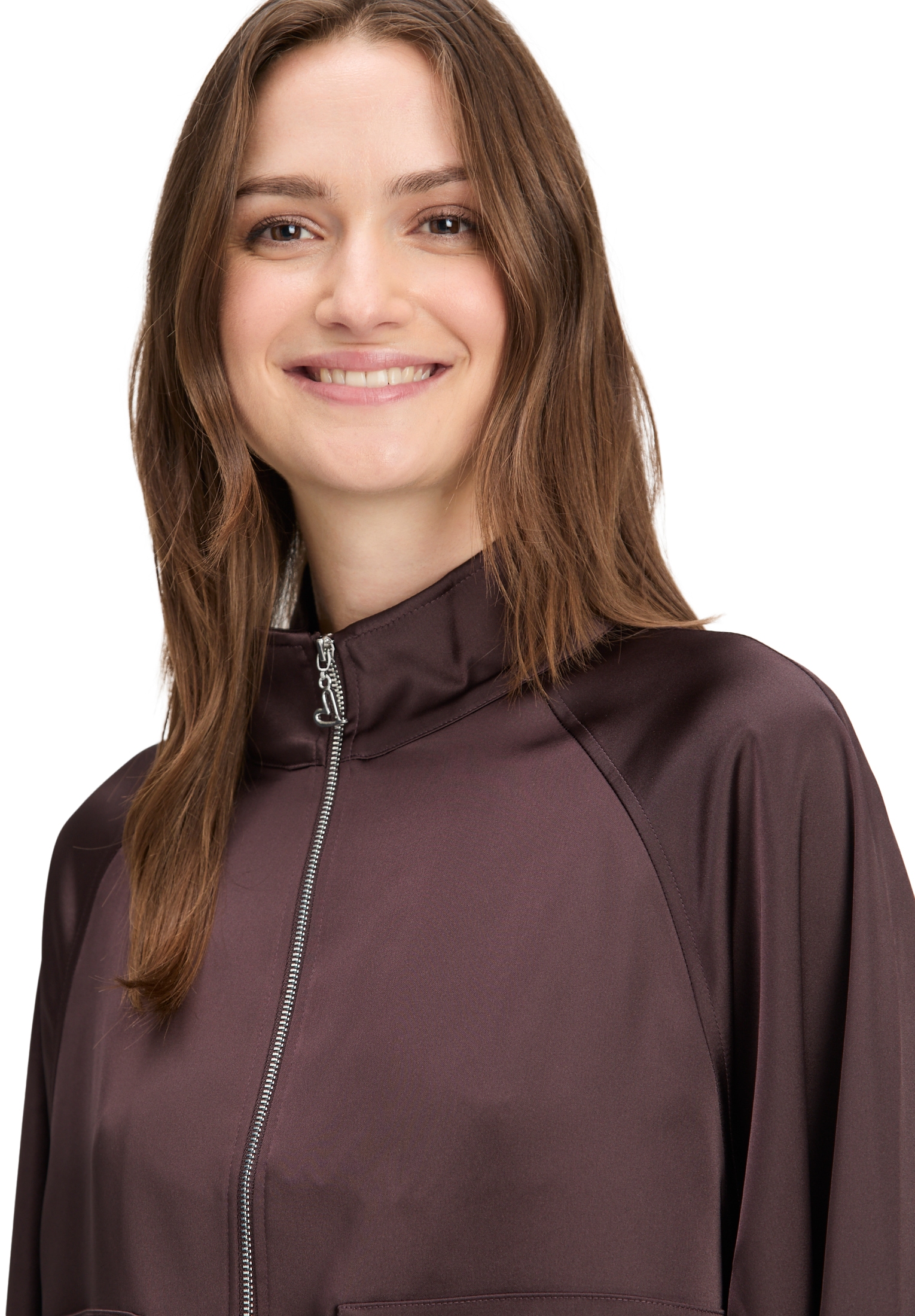 Cartoon Bomberjacke »Bomberjacke mit Eingrifftaschen«