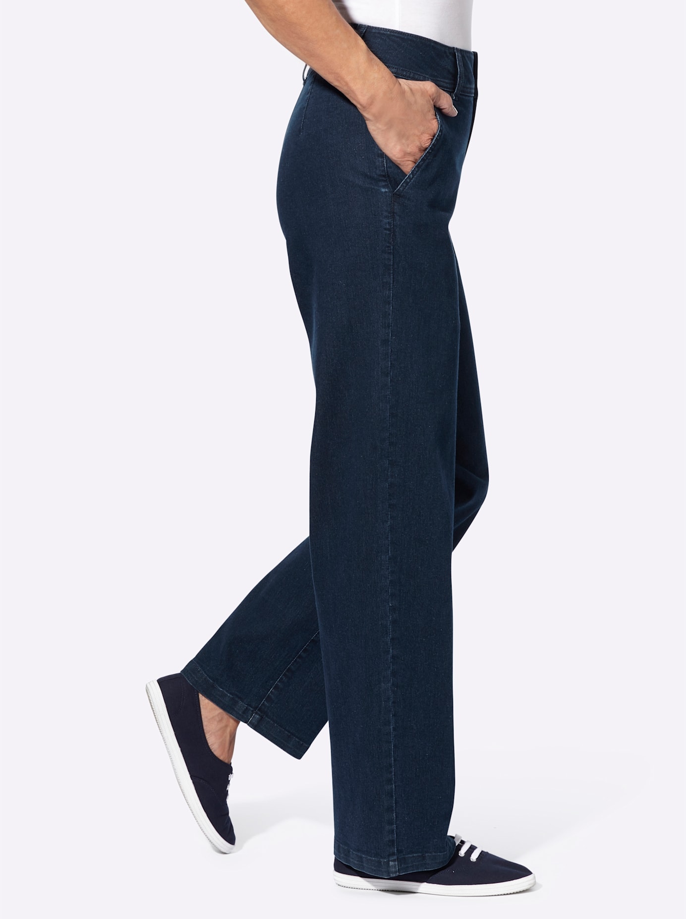 Classic Basics Bequeme Jeans, (1 tlg.)