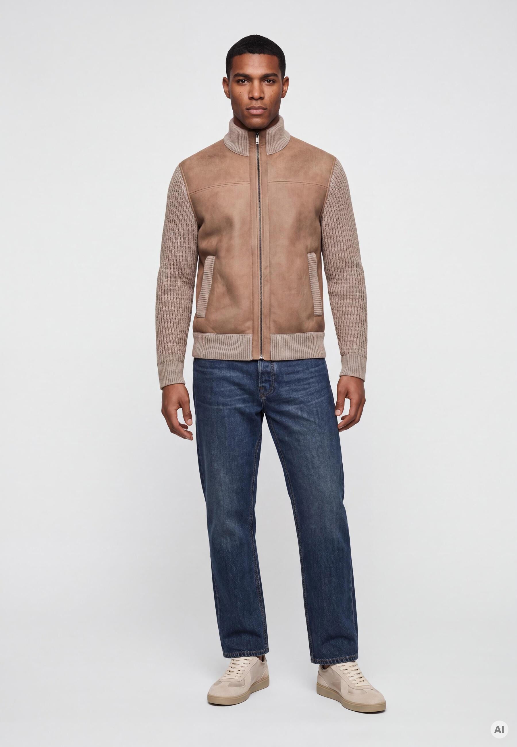 Milestone Blouson »MSCervo« ohne Kapuze mit modernen Materialien