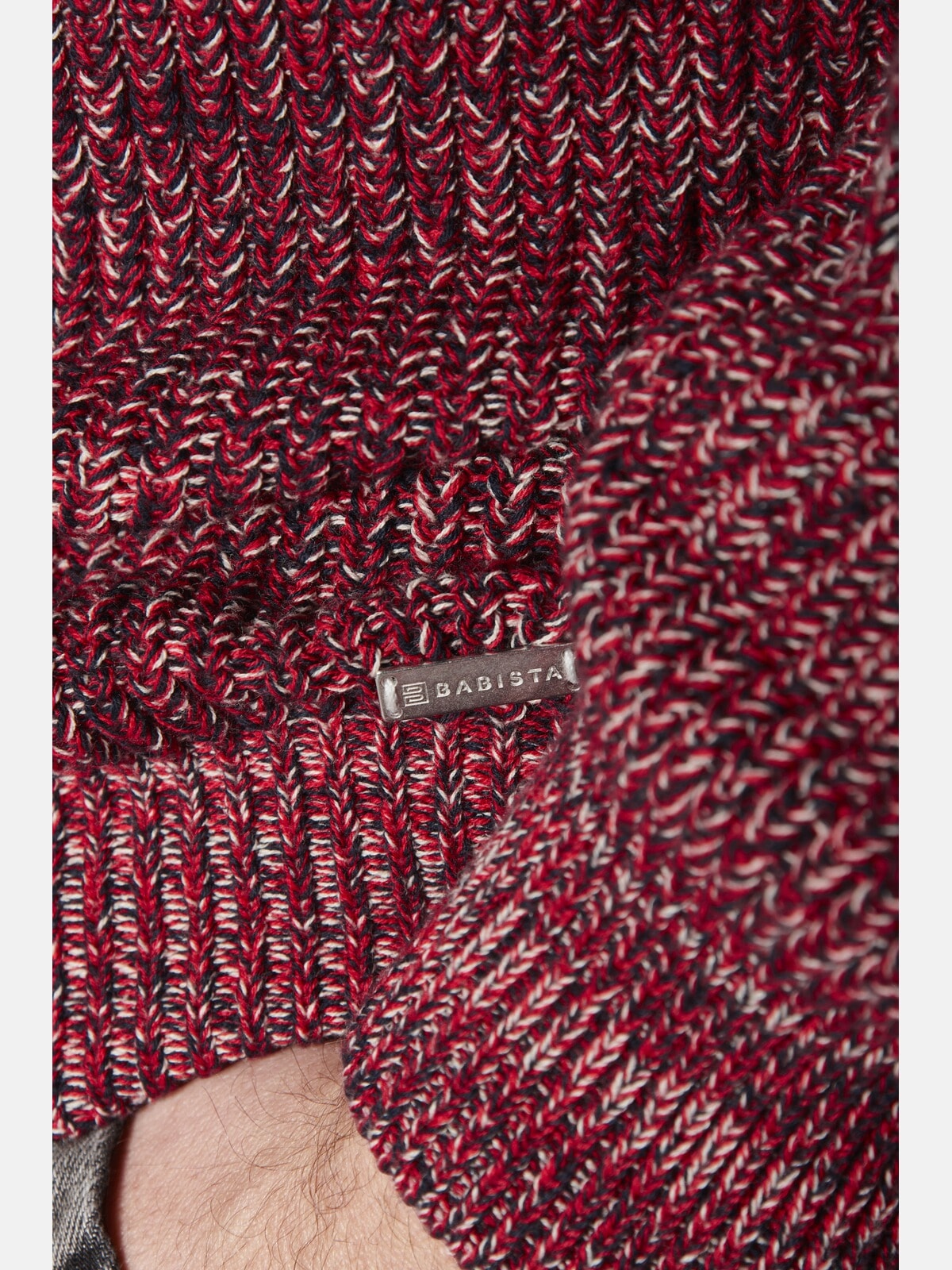 Babista Troyer »Pullover ROSSITERA«