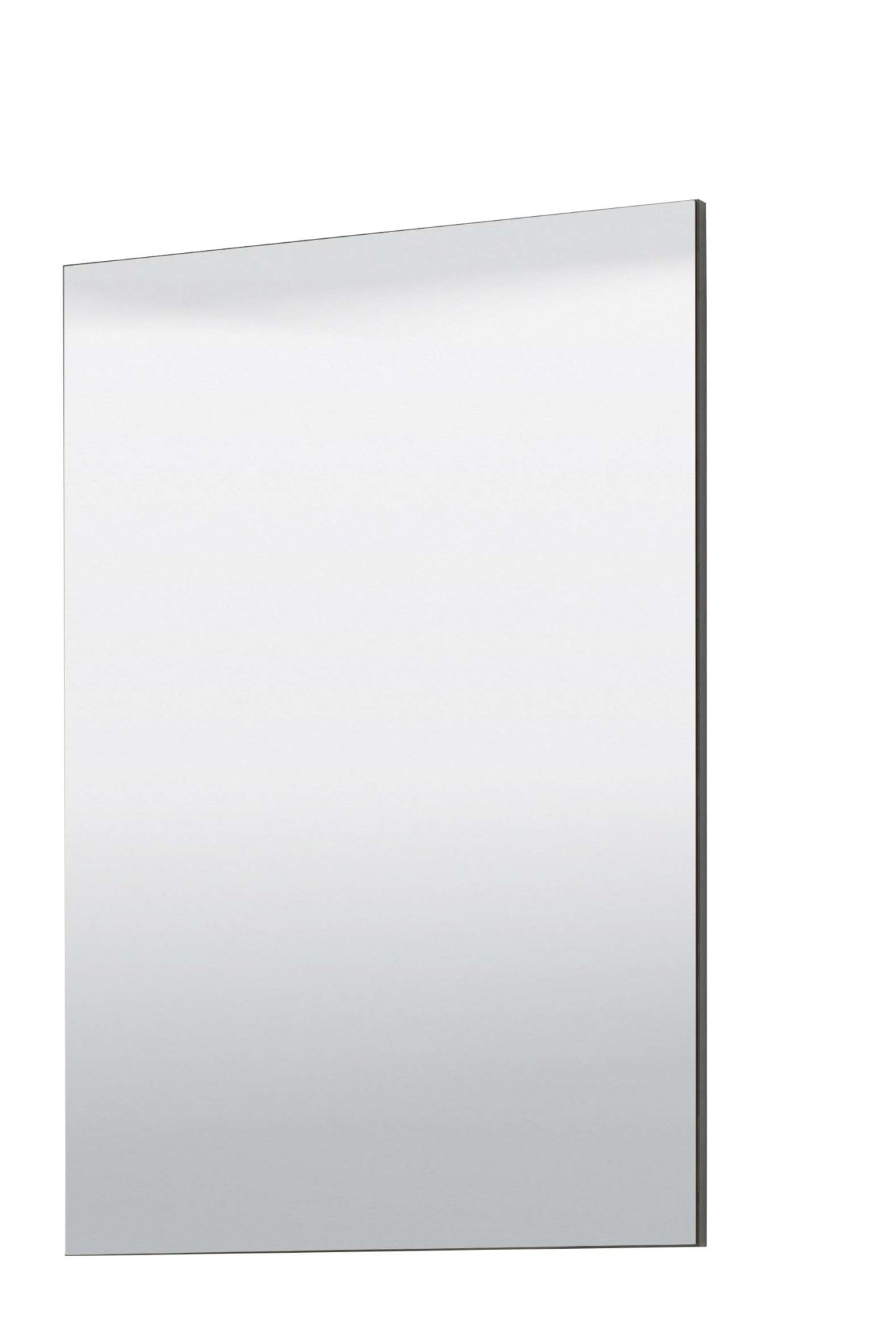 INOSIGN Garderoben-Set »Umbria, Flurmöbel, Dielenmöbel, Breite 175 cm, in Grau Eiche«, (Komplett-Set, 5 St., 5-st), (Set, 5-St) inkl. 2 Schränke, Sitzbank, Garderobenpaneel und Spiegel