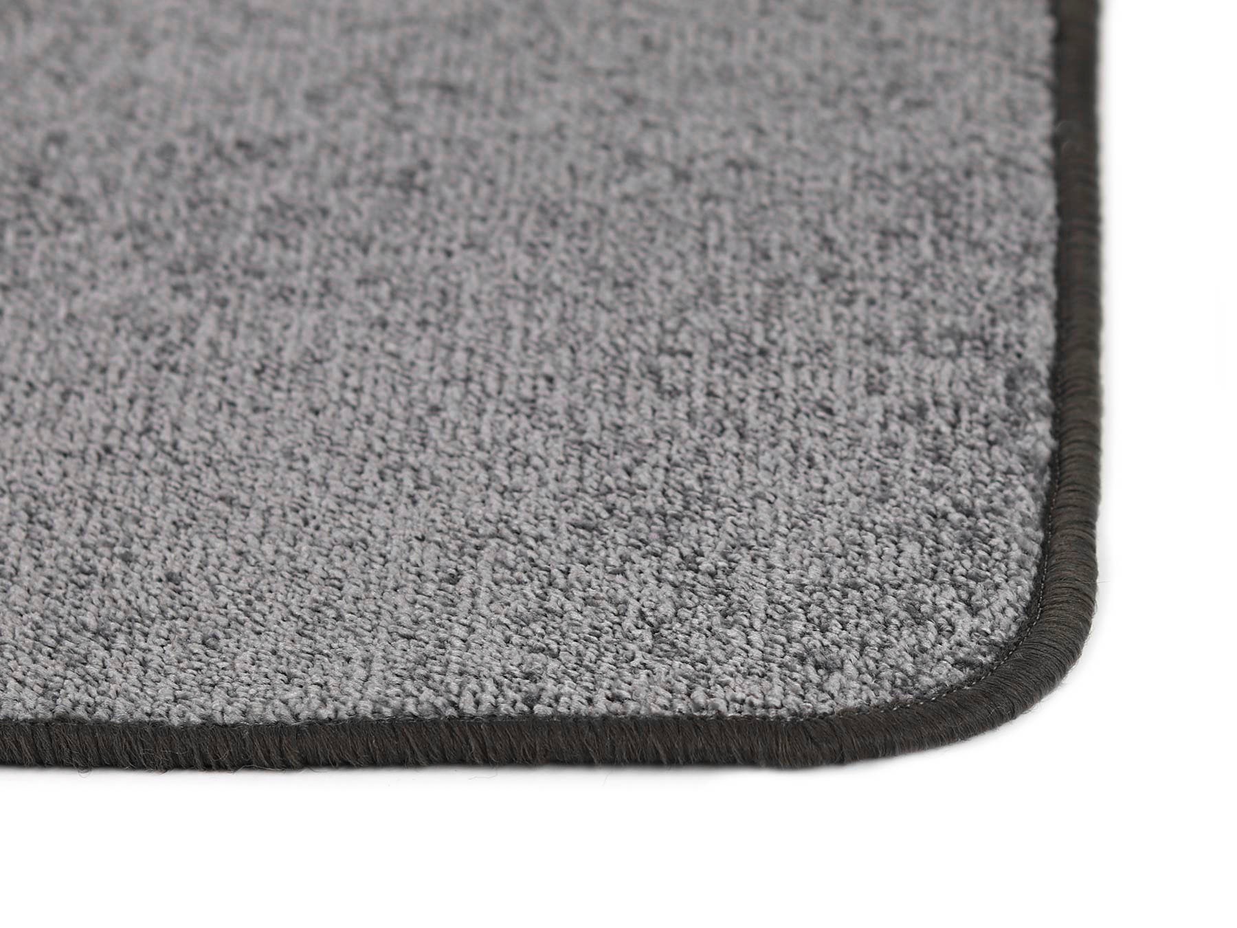 Primaflor-Ideen in Textil Läufer »MANILA, Made in Netherlands«, rechteckig, 10 mm Höhe, Kurzflor, Uni Farben, ideal im Wohnzimmer & Schlafzimmer