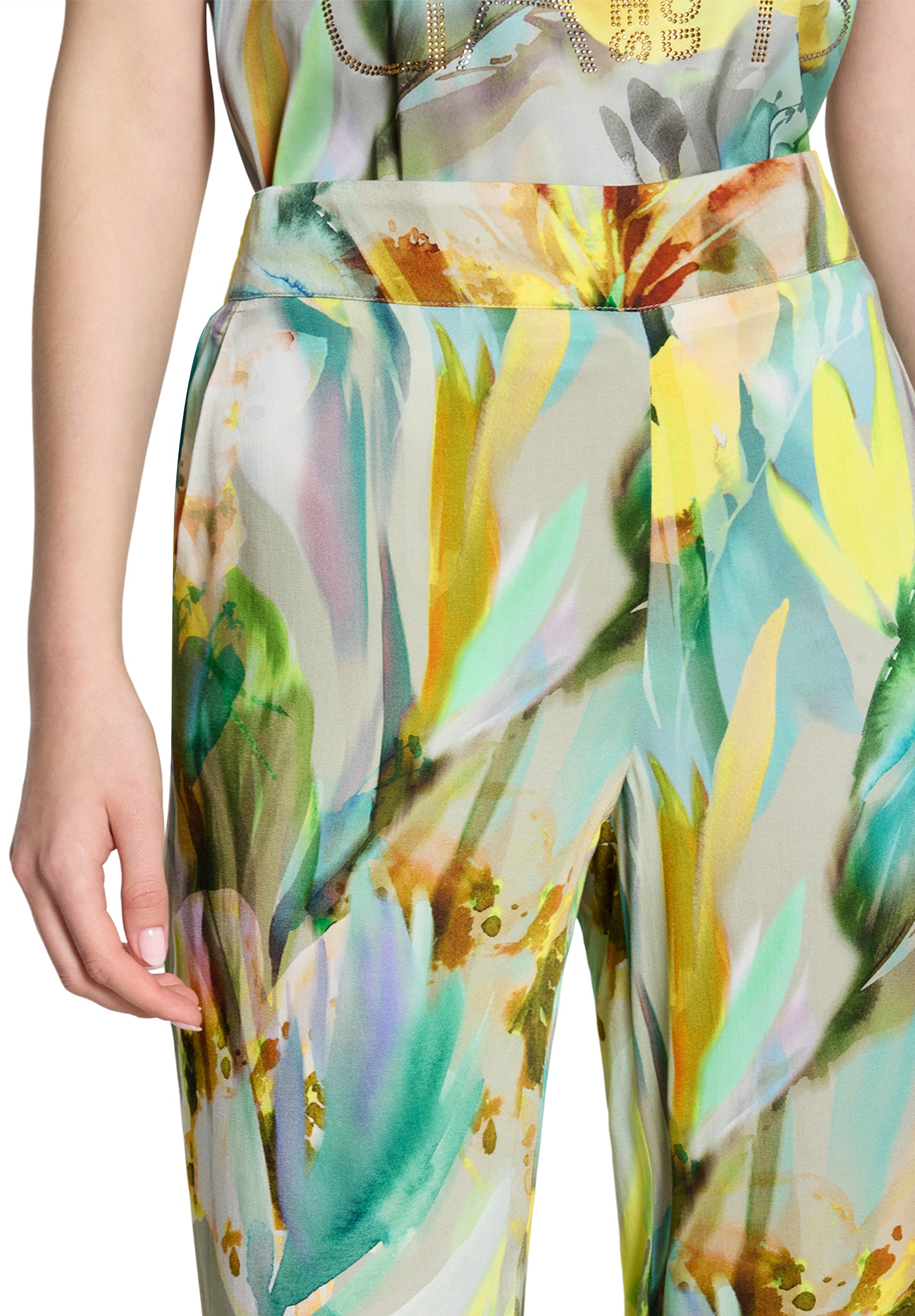 Betty Barclay Marlene-Hose »Marlene-Hose mit elastischem Bund«
