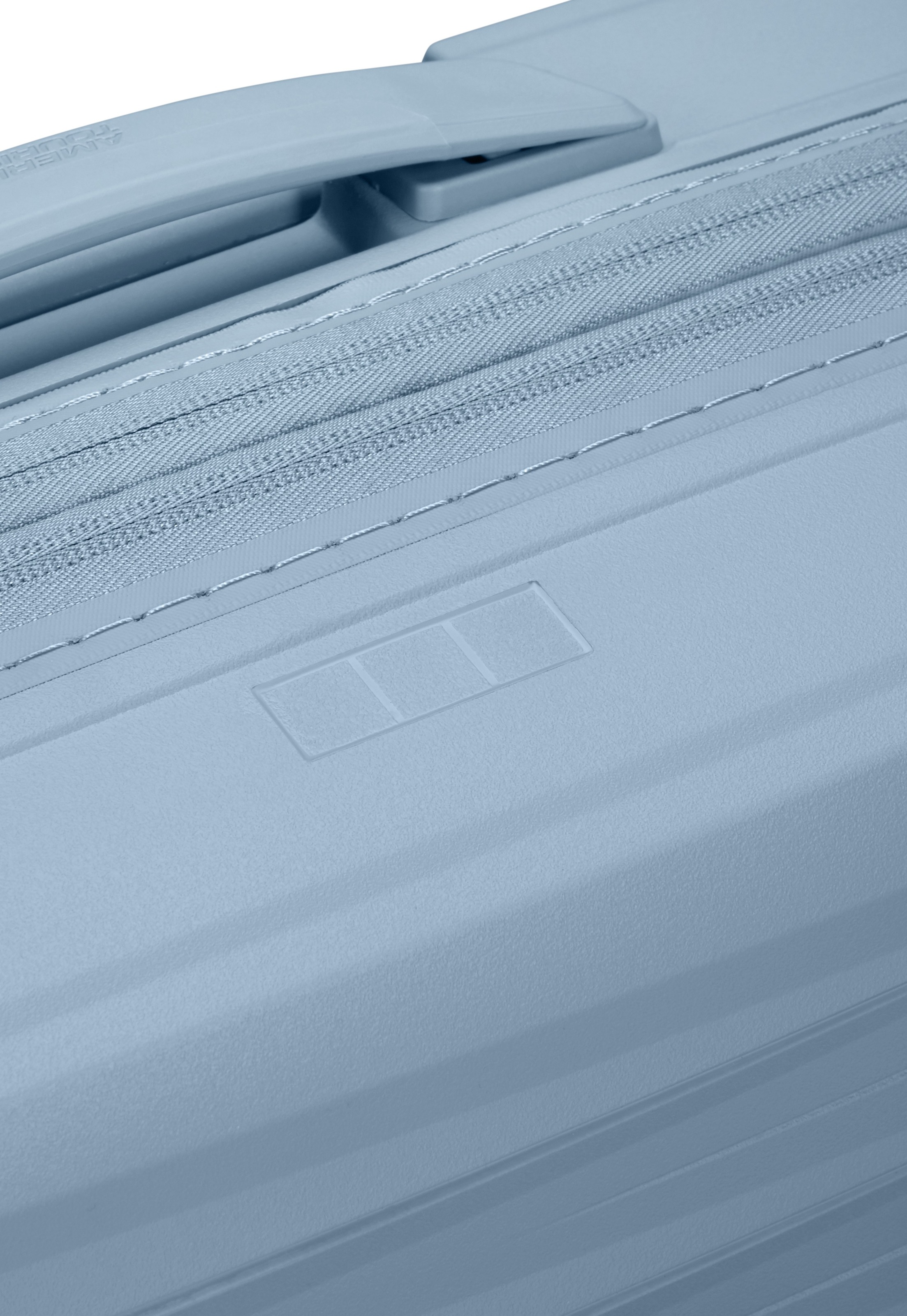 American Tourister® Hartschalen-Trolley »FASTFORWARD, verschiedene Größen und Farben«, 4 Rollen, Hartschalen-Koffer personalisierbar TSA-Schloss Volumenerweiterung