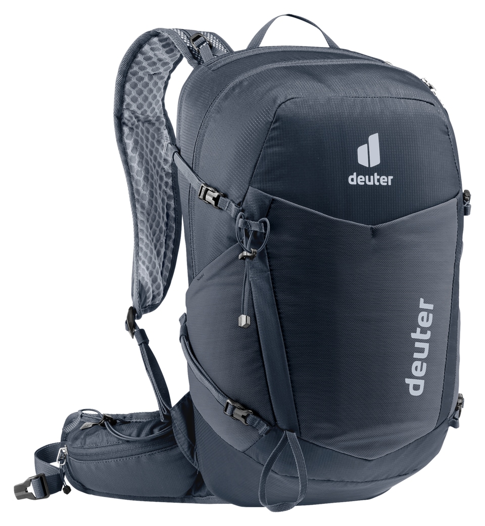 deuter Wanderrucksack »SPEED LITE PRO 17 SL« für sportliche Aktivitäten und Outdoor-Abenteuer, federleicht