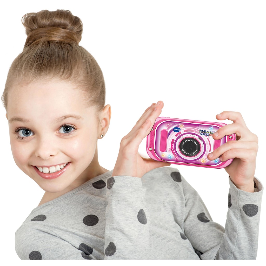 Vtech® Kinderkamera »Kidizoom Touch 5.0«, 5 MP, mit Musik