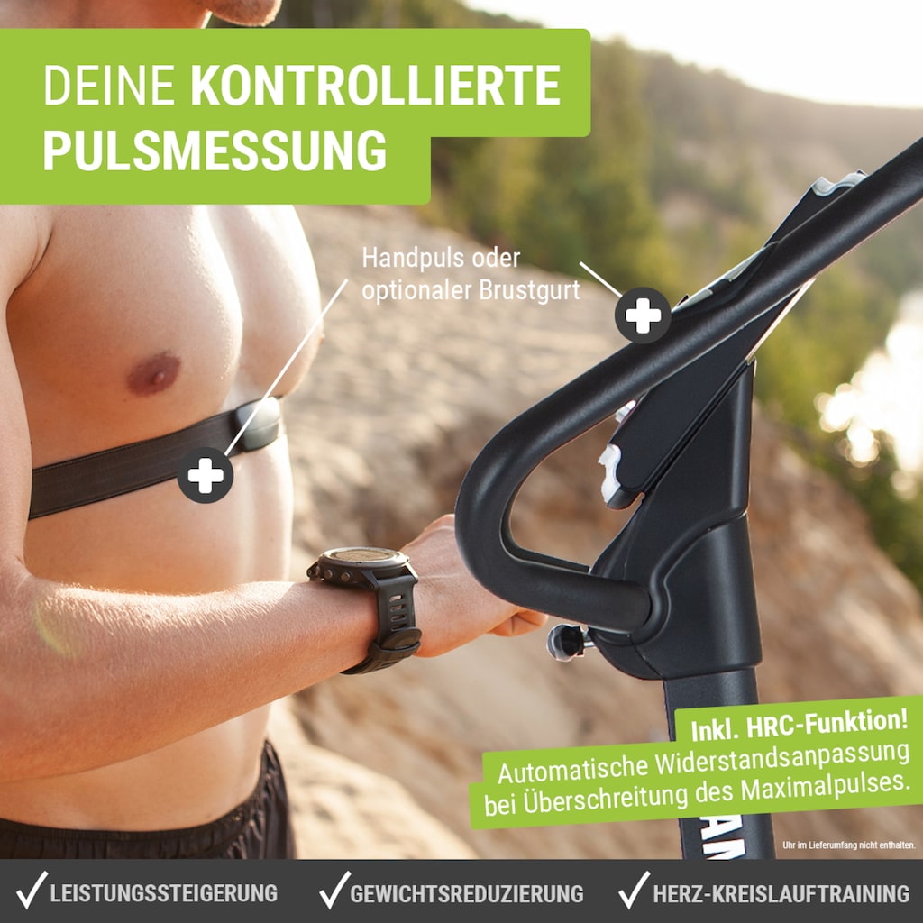 Hammer Ergometer »Cardio Motion BT«