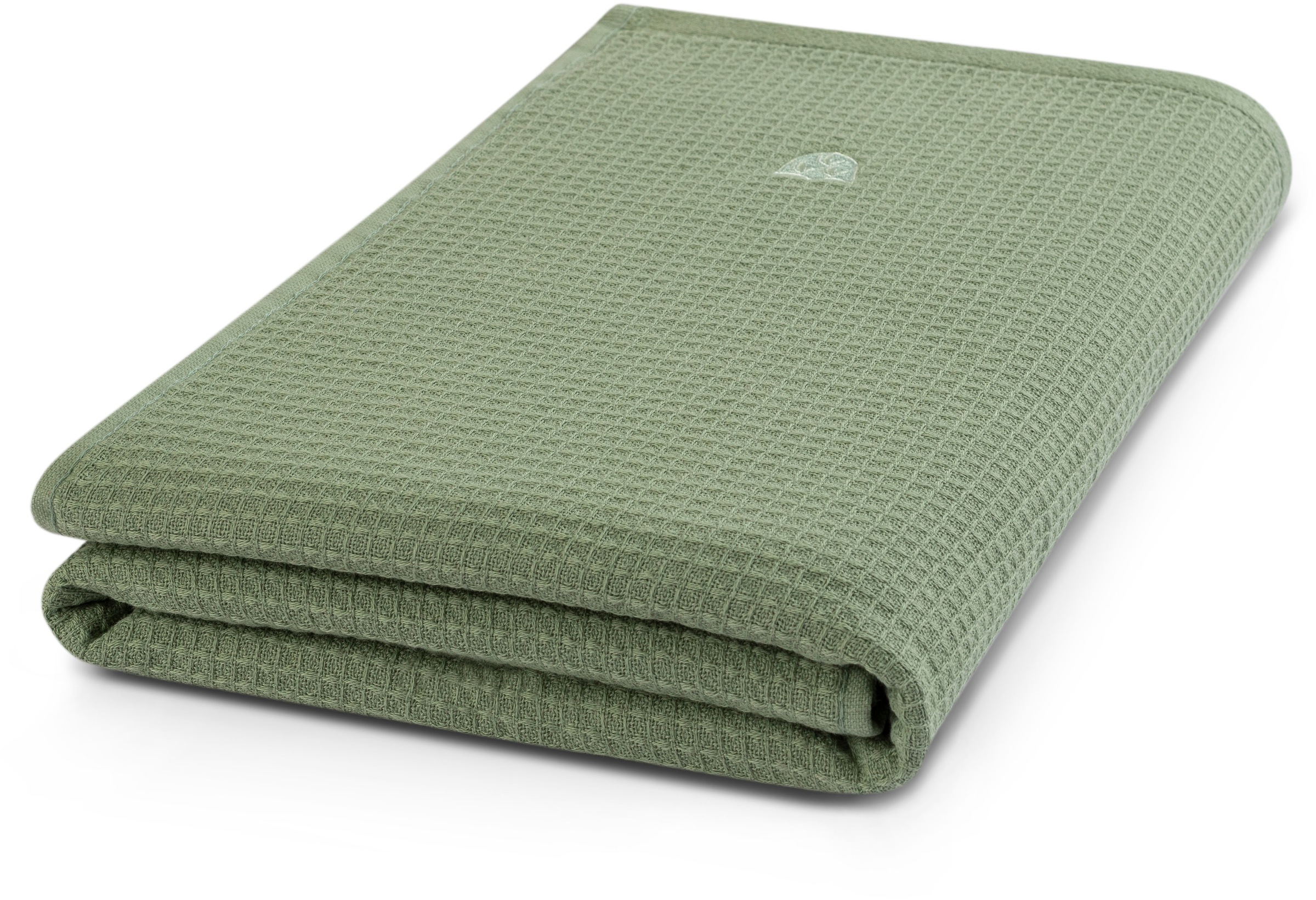 ROSS Duschtuch »Waffelpique« 100% Baumwolle