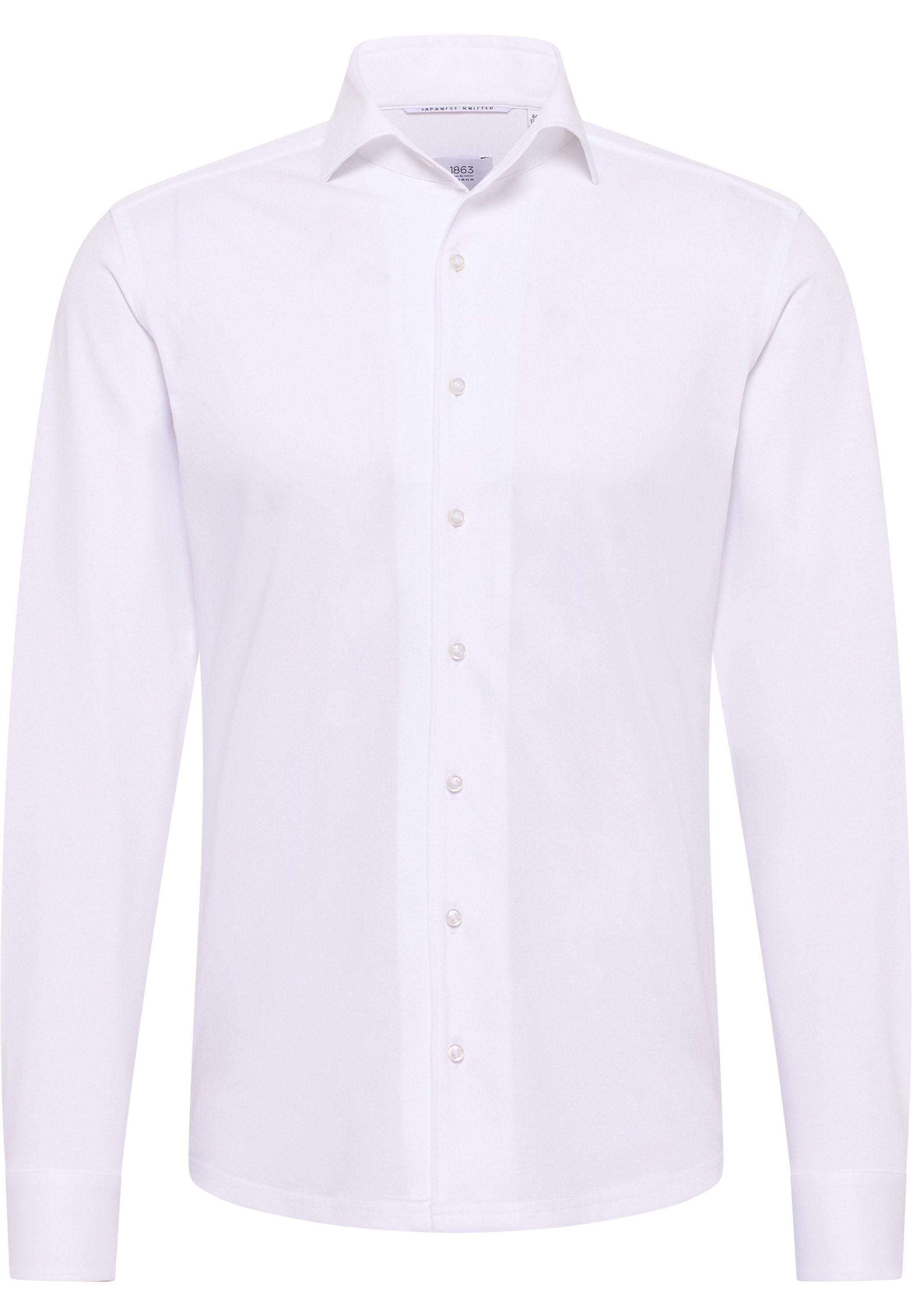 Eterna Langarmhemd »SLIM FIT«, NON IRON (bügelfrei)