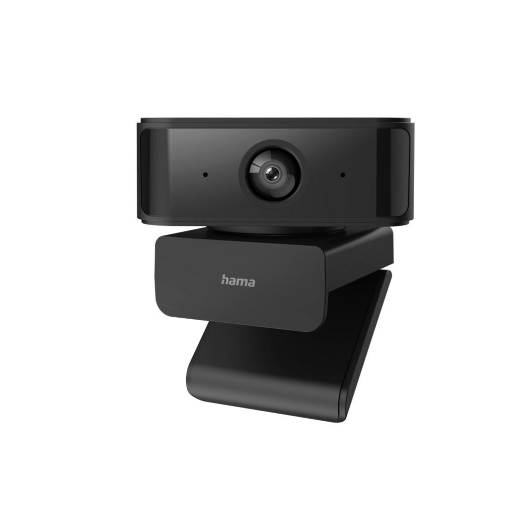 Hama Webcam »Streaming Kamera Full HD 1080p«