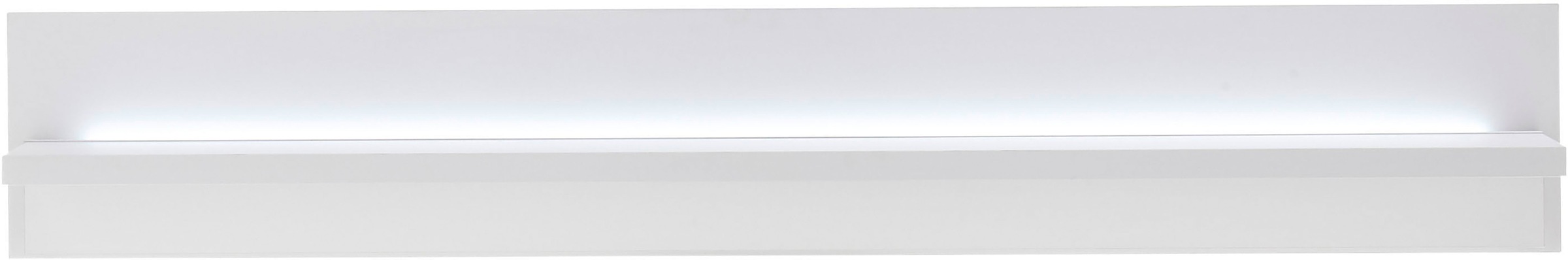 INOSIGN Wandboard »LONG ISLAND«, in moderner Trendfarbe, inklusive Beleuchtung