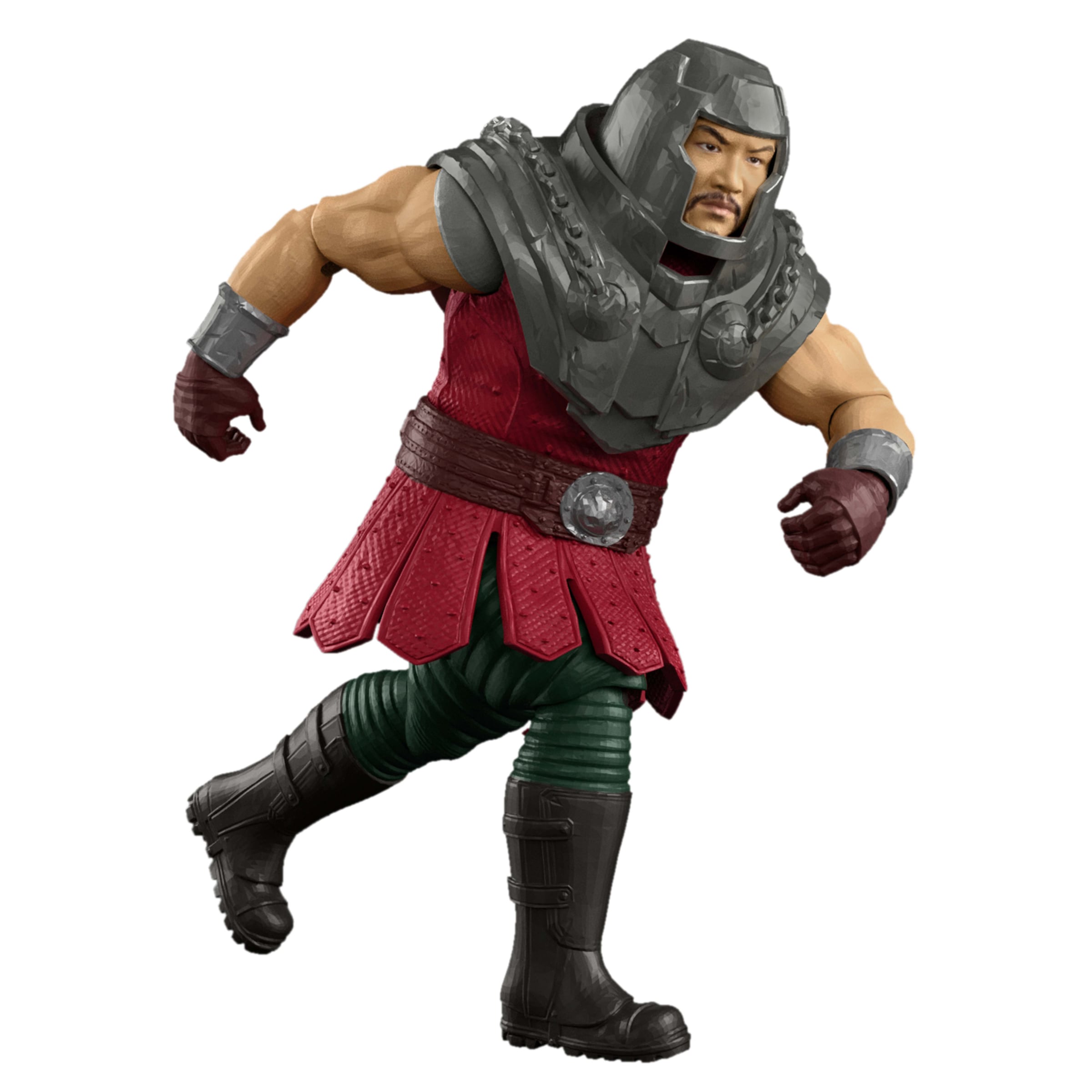 MASTERS OF THE UNIVERSE Actionfigur »Project First Ones Kids Core Ram Man« beweglich