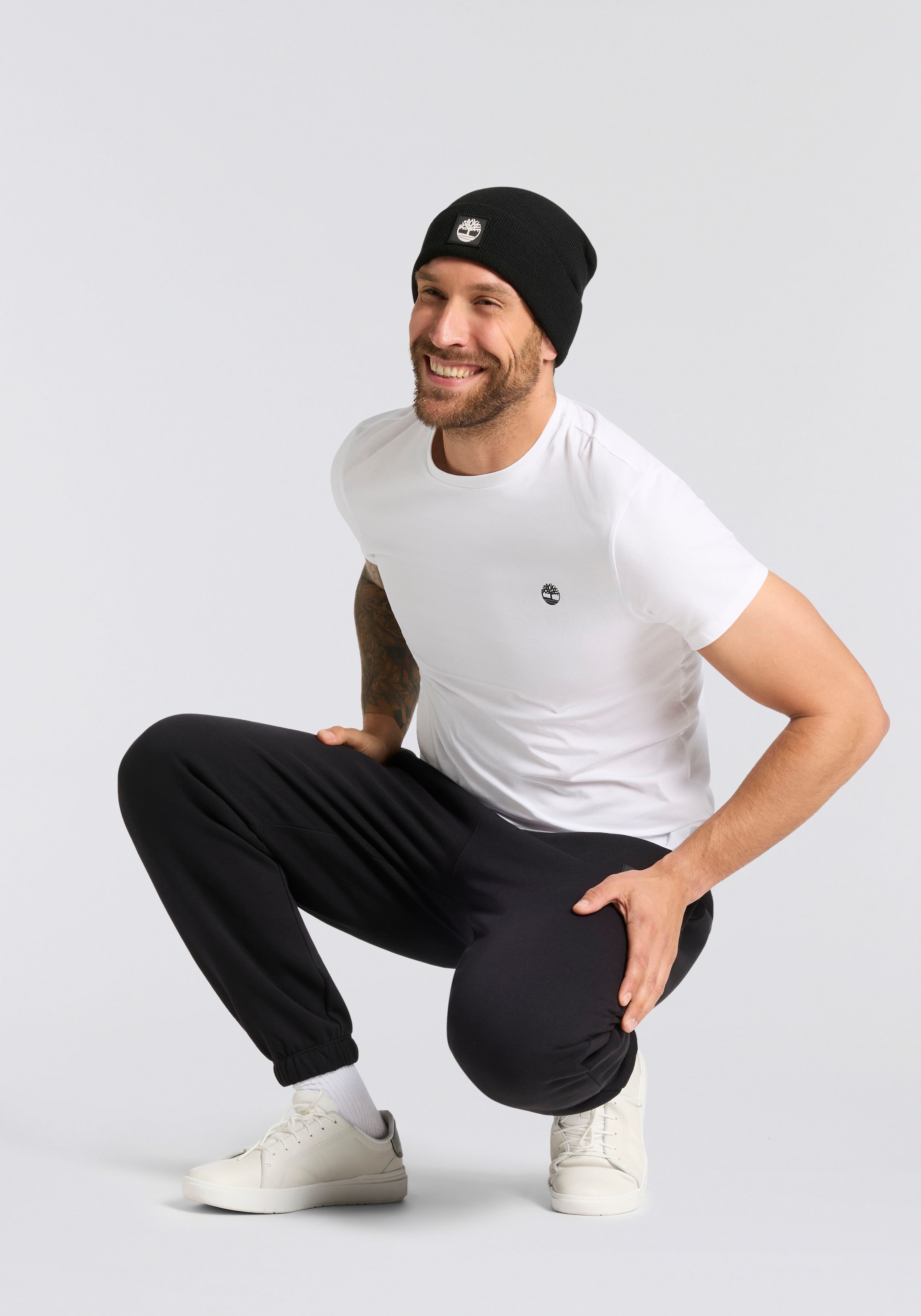 Timberland T-Shirt »DUNSTAN RIVER 3xPack Tee« Set, 3 Stk. tlg.