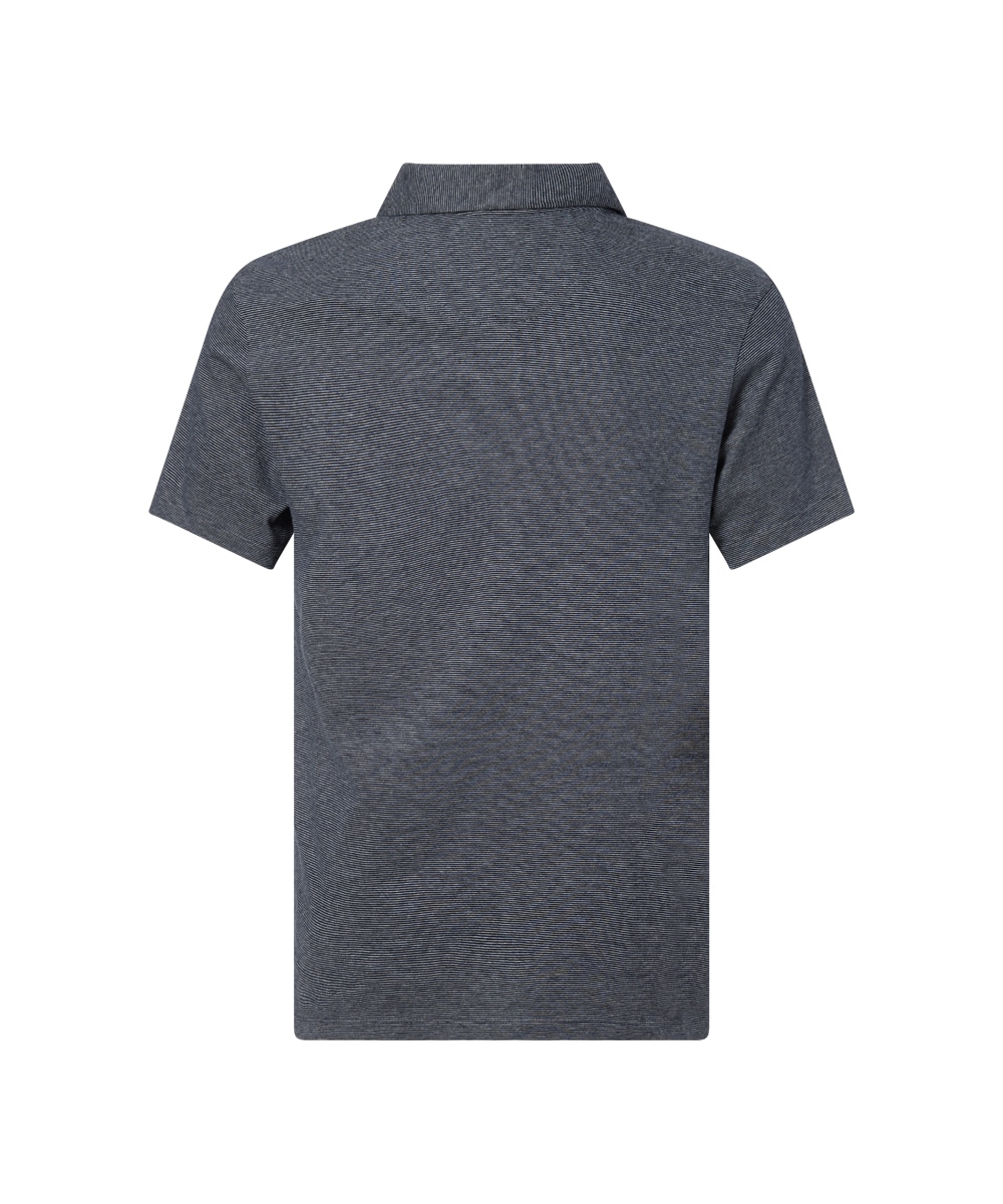 Pierre Cardin Poloshirt, mit offenem Kragen