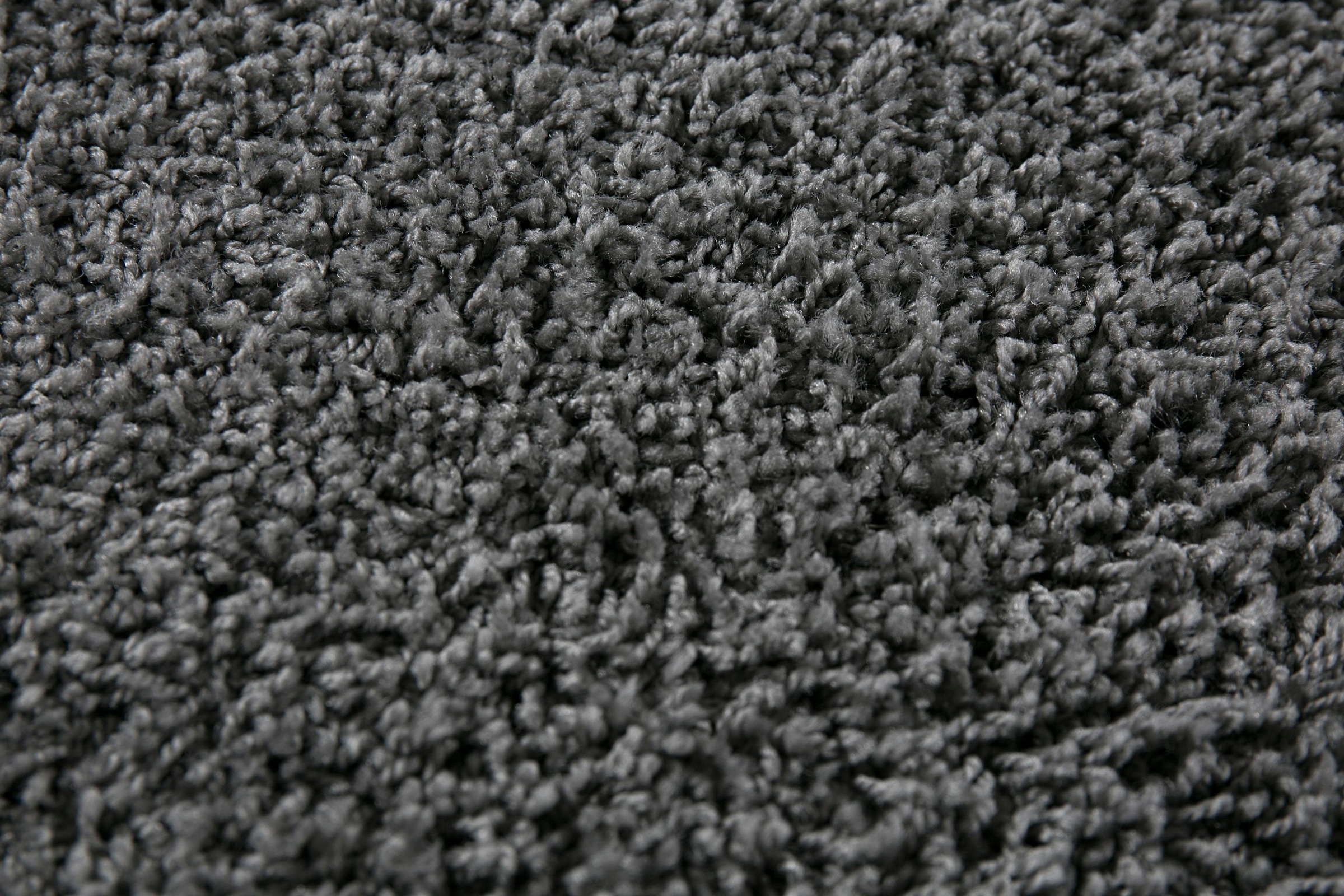 Andiamo Teppich »Shaggy uni«, rechteckig, 15 mm Höhe, Wohnzimmer