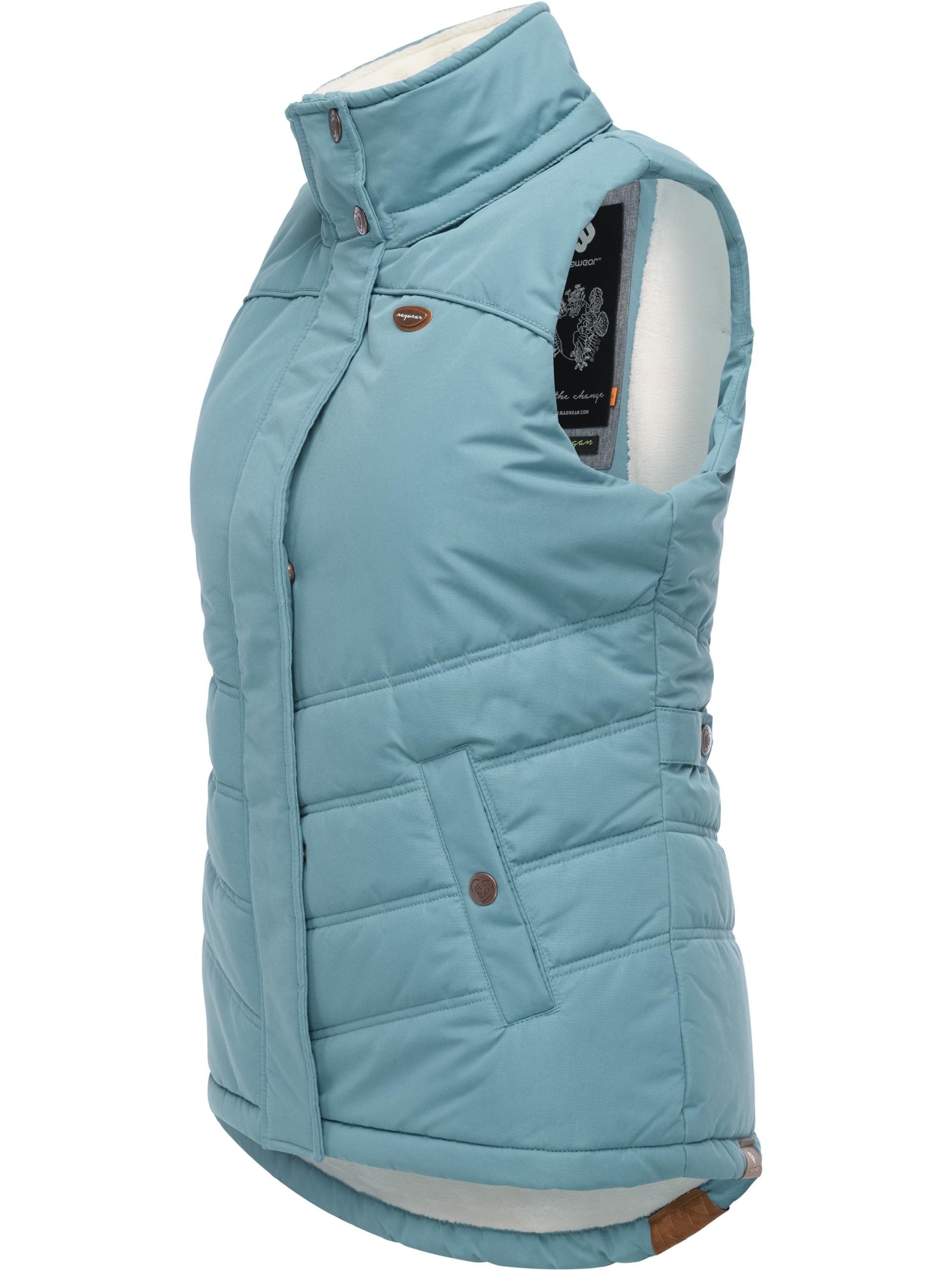 Ragwear Steppweste »Steppweste Hesty«