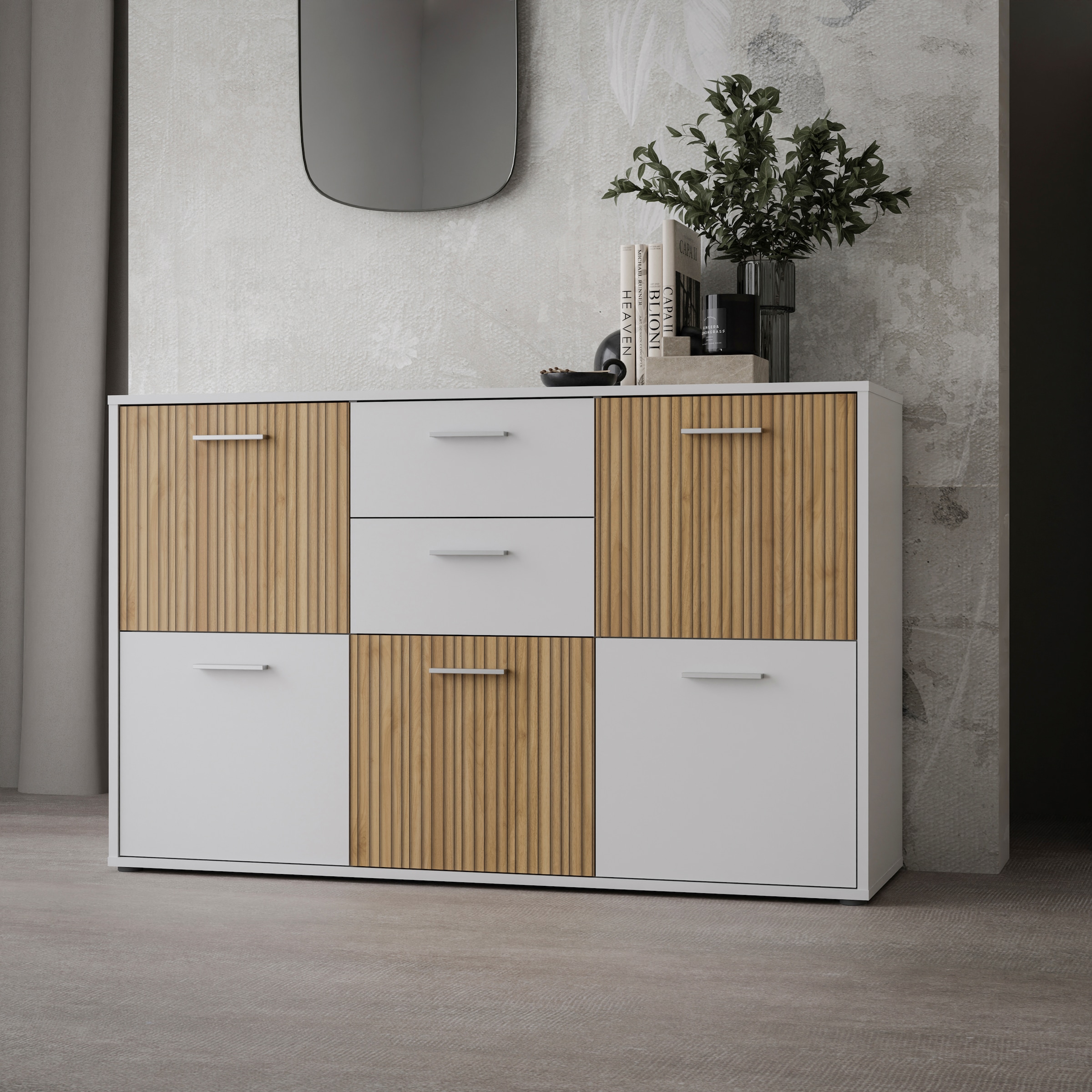 FORTE Kommode »Quadro«