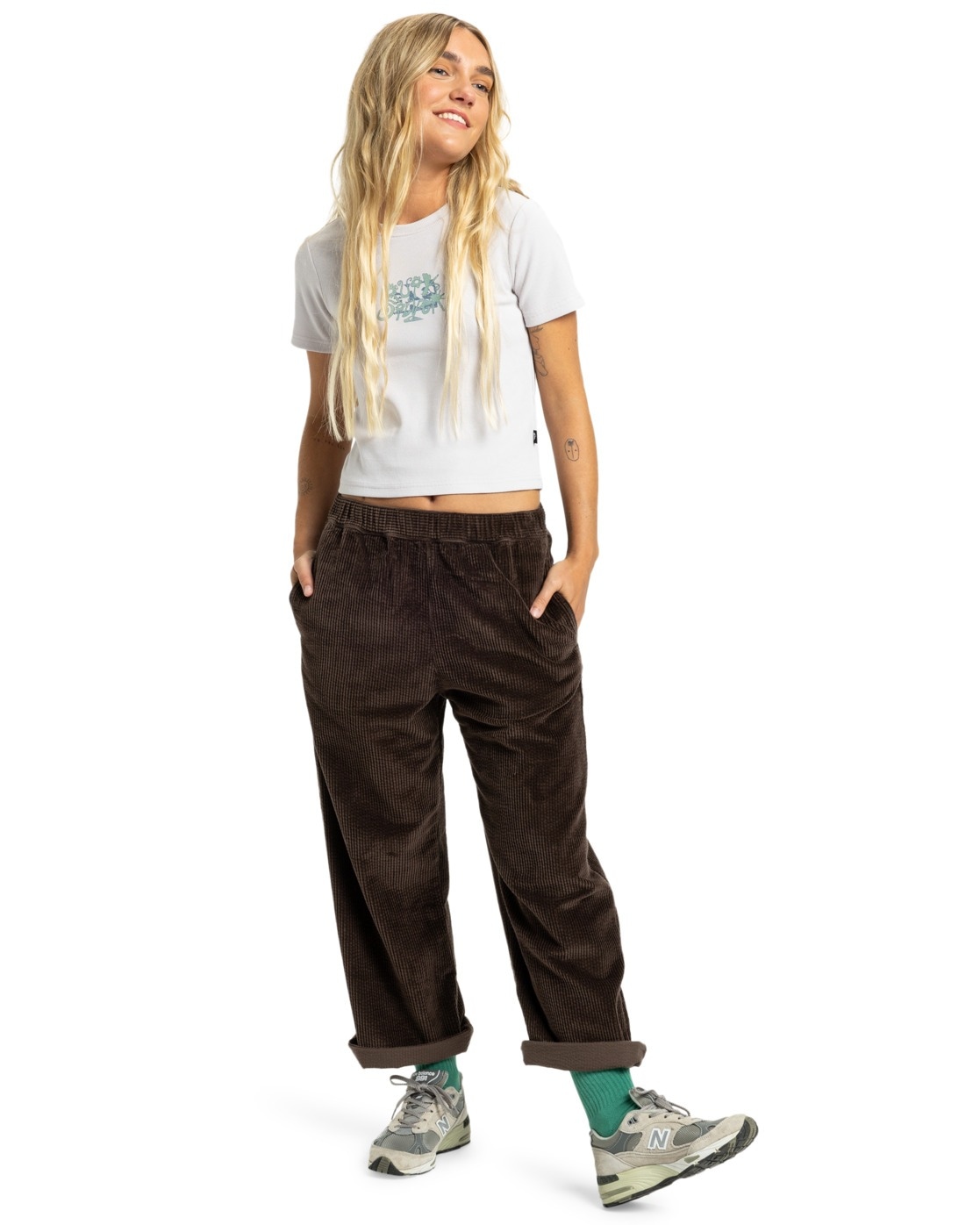 Quiksilver T-Shirt »Sunday«