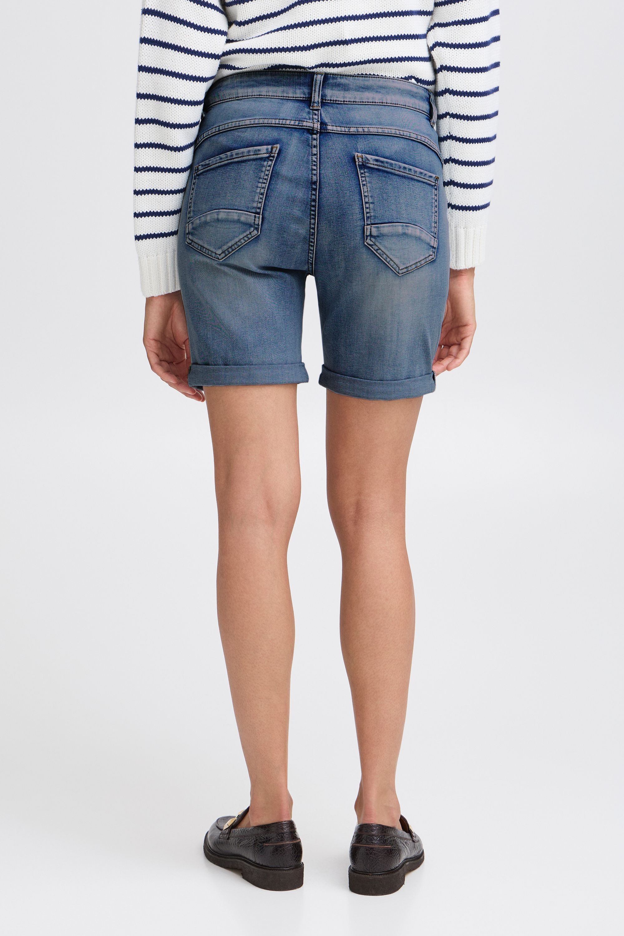 b.young Jeansshorts »Shorts BYBXKAILY«