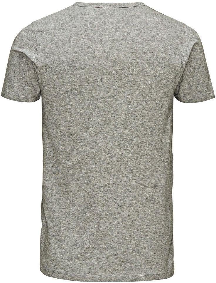 Jack & Jones T-Shirt »BASIC O-NECK TEE«