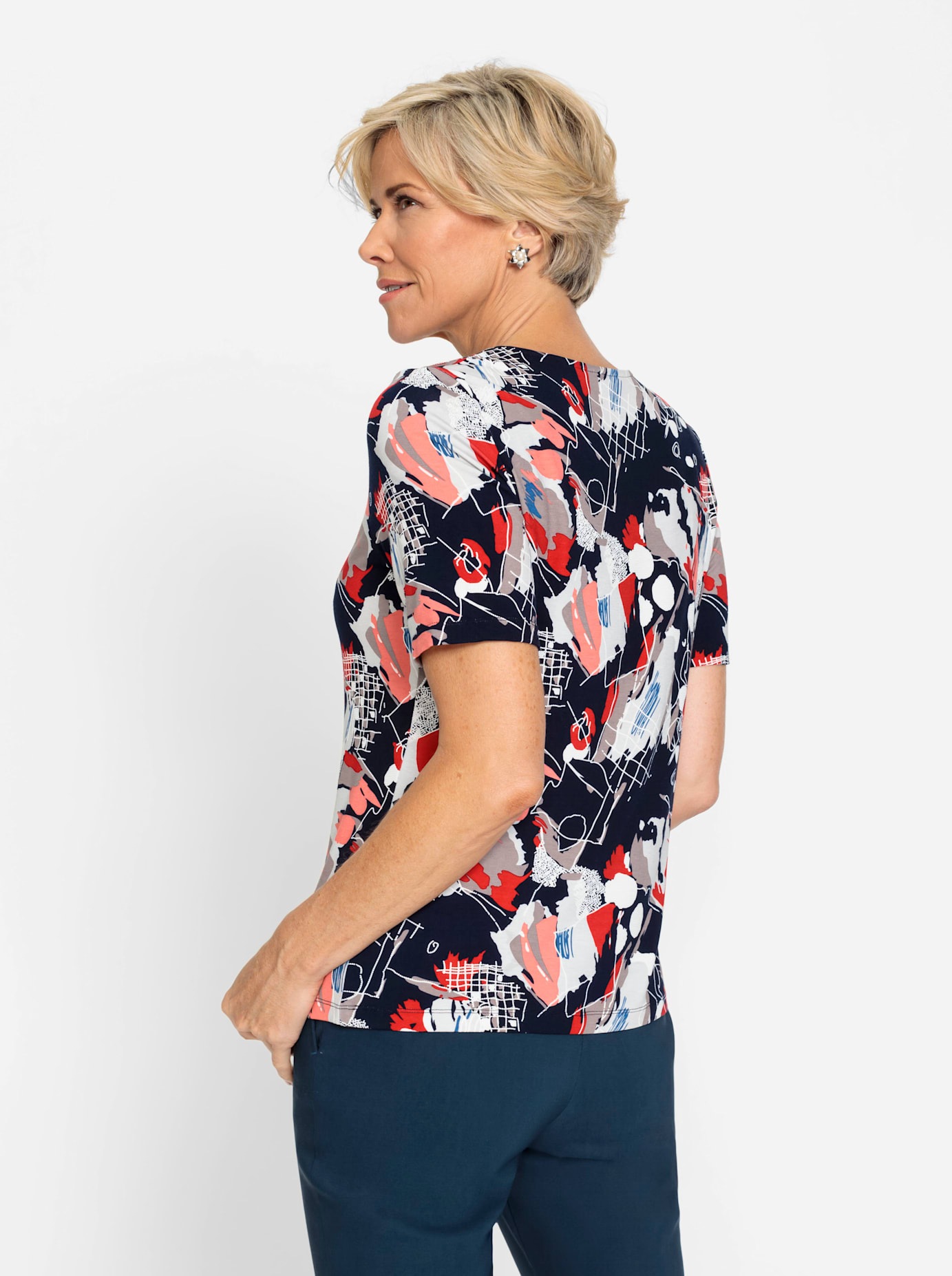 Classic Kurzarmshirt »Shirt« 1 Stk. tlg.